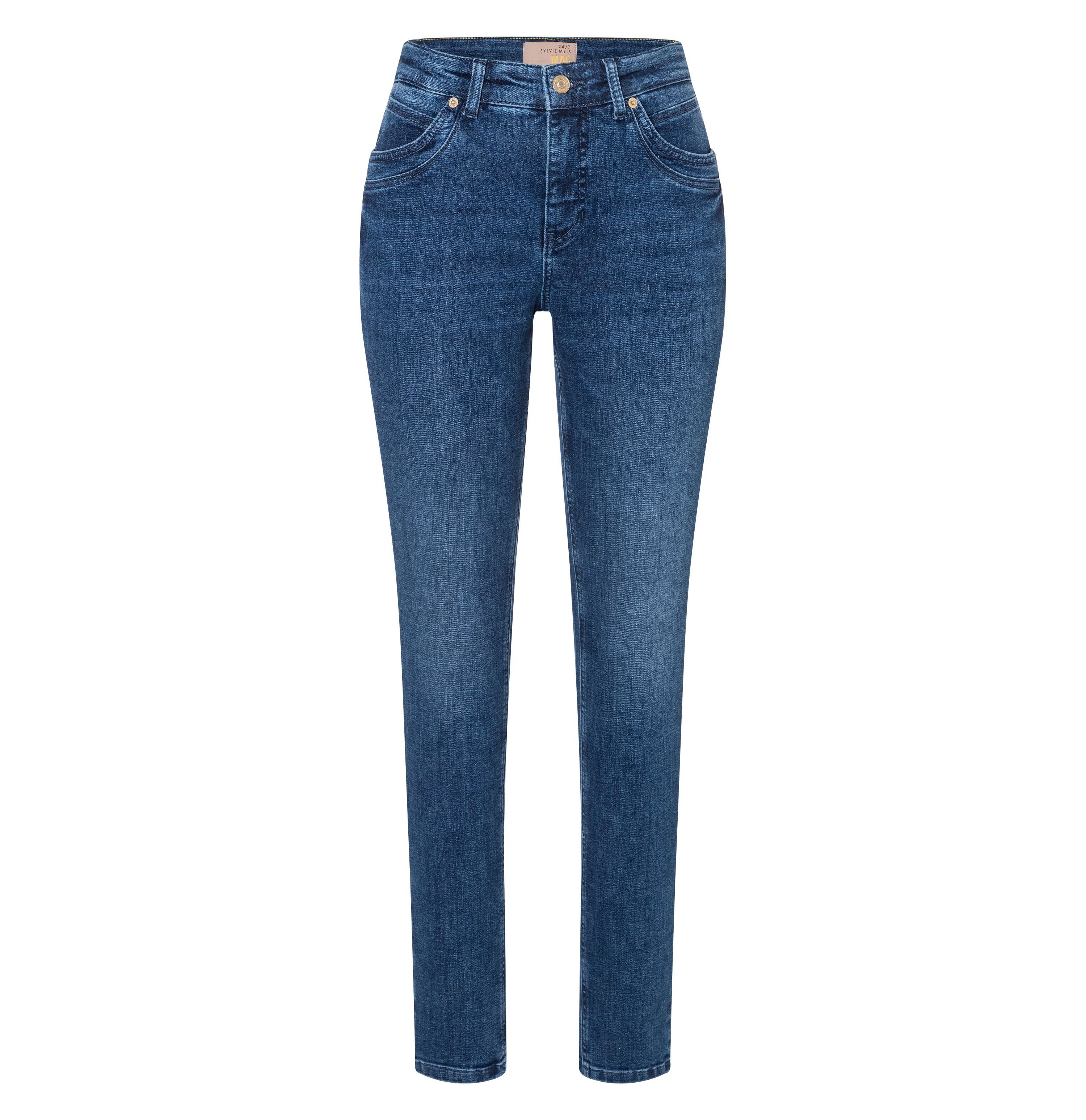 MAC 5-Pocket-Jeans Mel