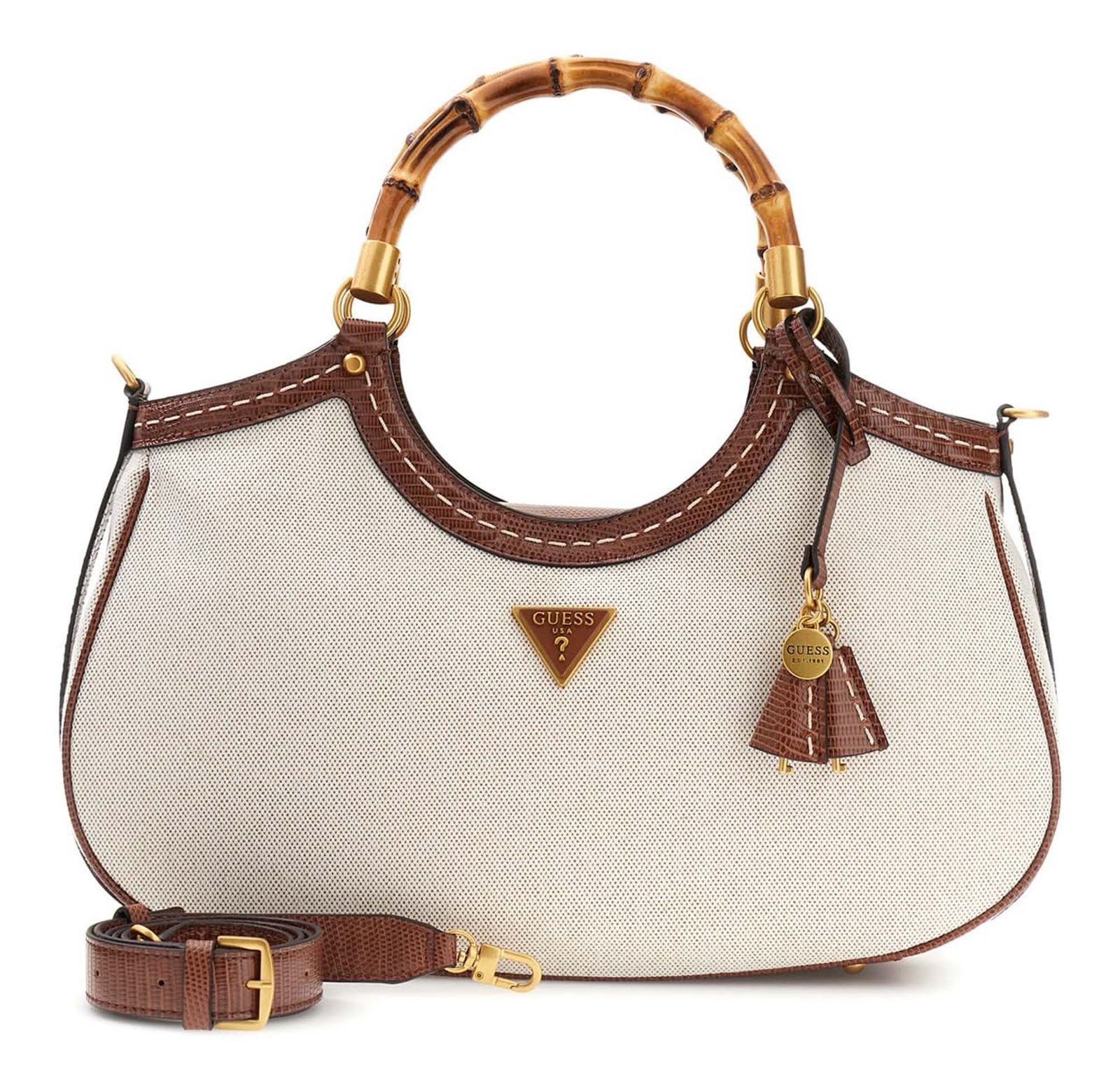 Handtasche Large Bamboo Satchel