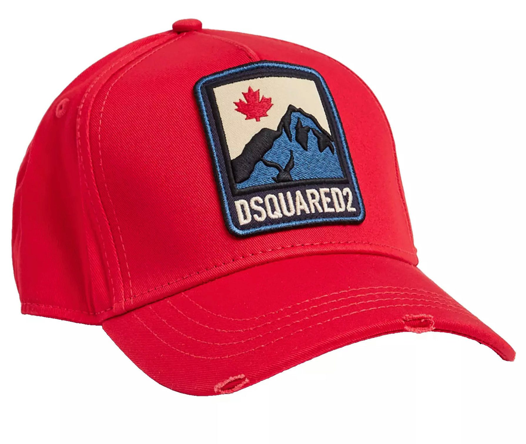 Dsquared2 Baseball Cap 64-CANADIAN TWINS-95 Baseballkappe günstig online kaufen