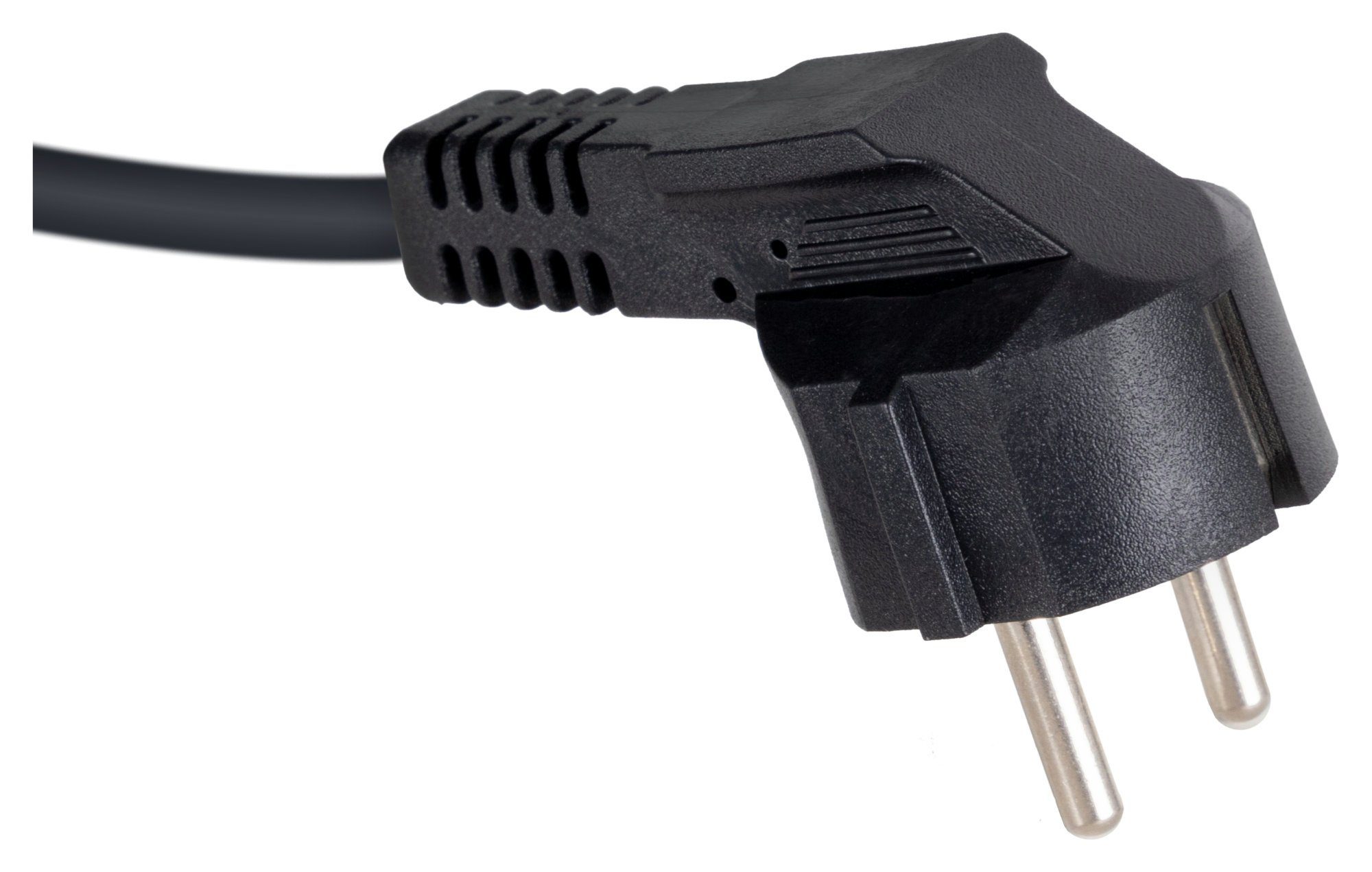 Pronomic EUIEC-1.5 Kaltgeräte Netzkabel 1,5 m Netzkabel, EU (SchuKo), IEC C13 (female) (150 cm), Sehr flexibel