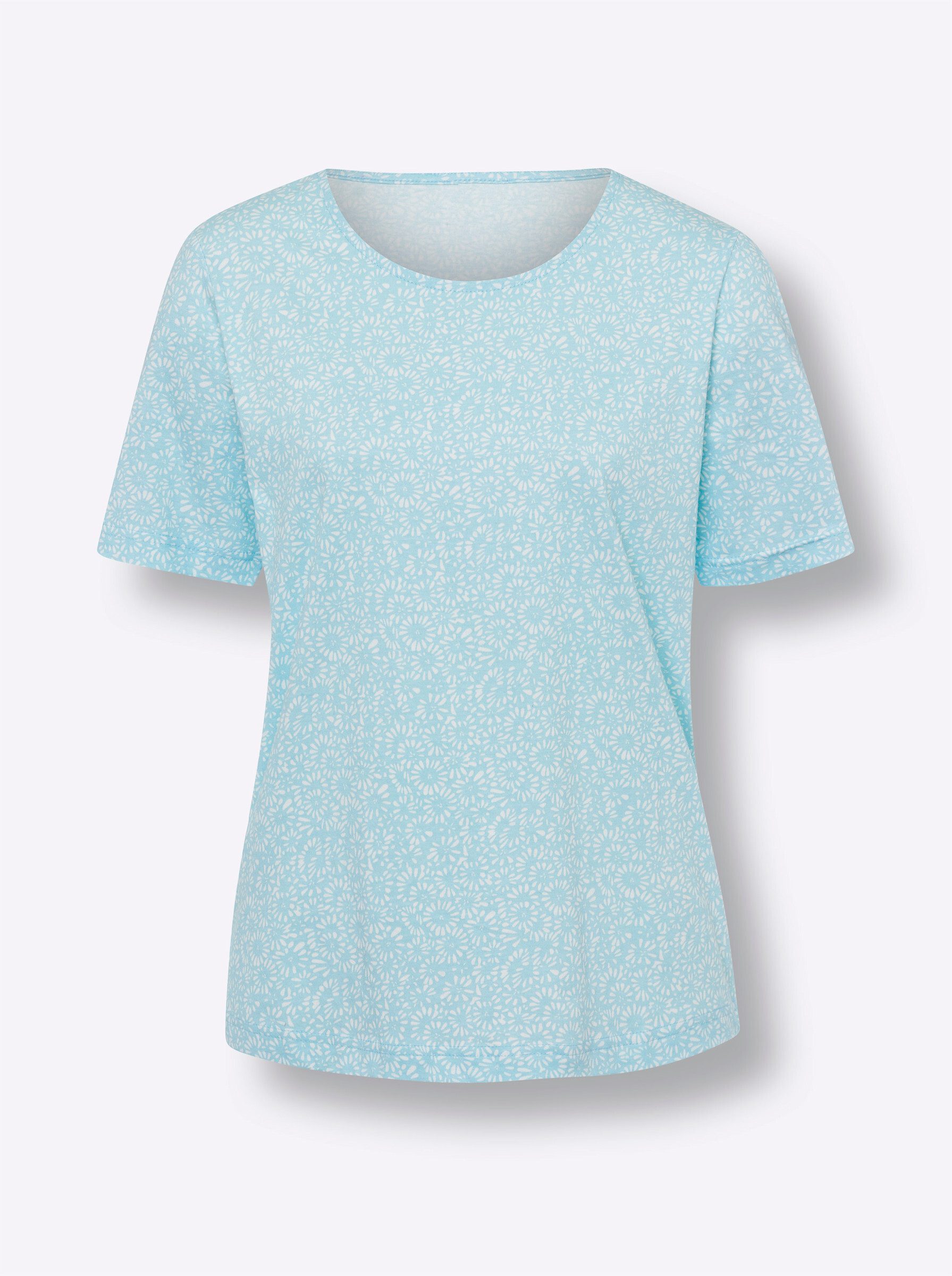 T-Shirt Kurzarm-Shirt Kurzarm