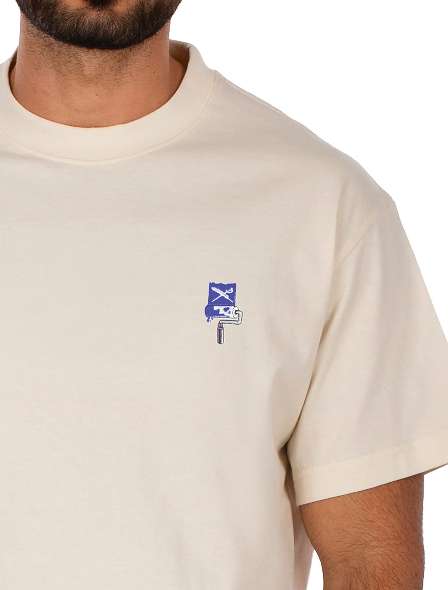 iriedaily T-Shirt T-Shirt Iriedaily Flag Roller günstig online kaufen