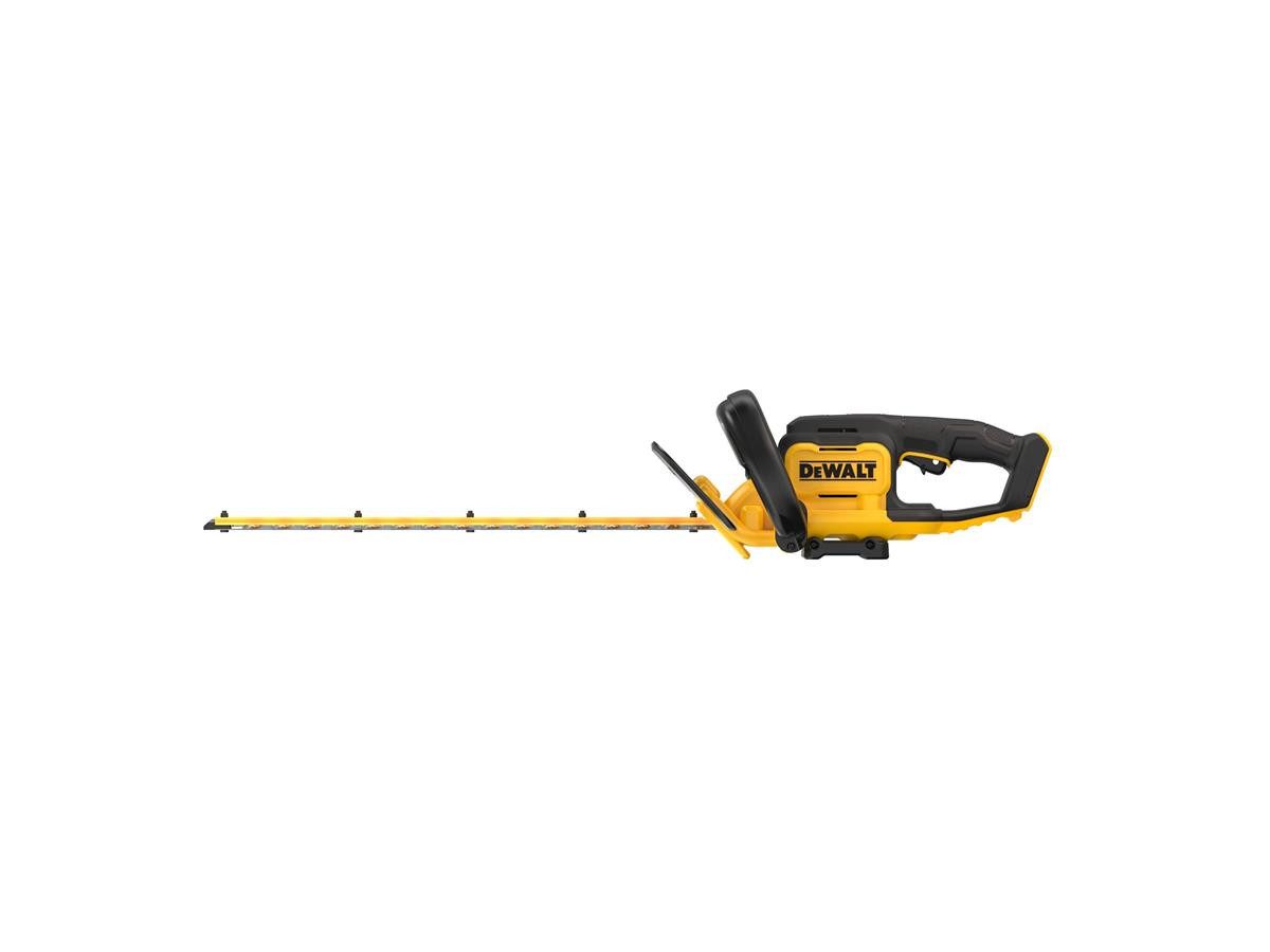 DeWalt Akku-Heckenschere 18 Volt, Basisv., 55 cm Schnittlänge, ohne Akku und Ladegerät