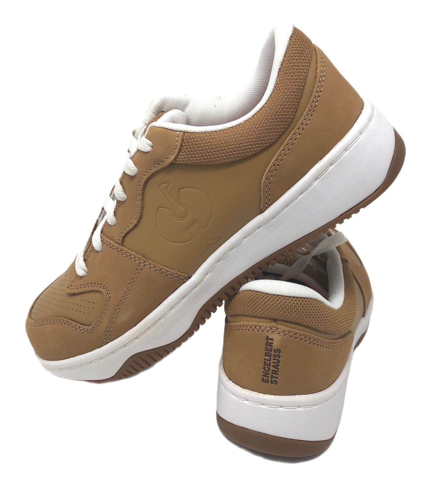 Engelbert Strauss S1 Sicherheitshalbschuhe e.s Eindhoven Herren Sicherheitsschuh Stahlkappe