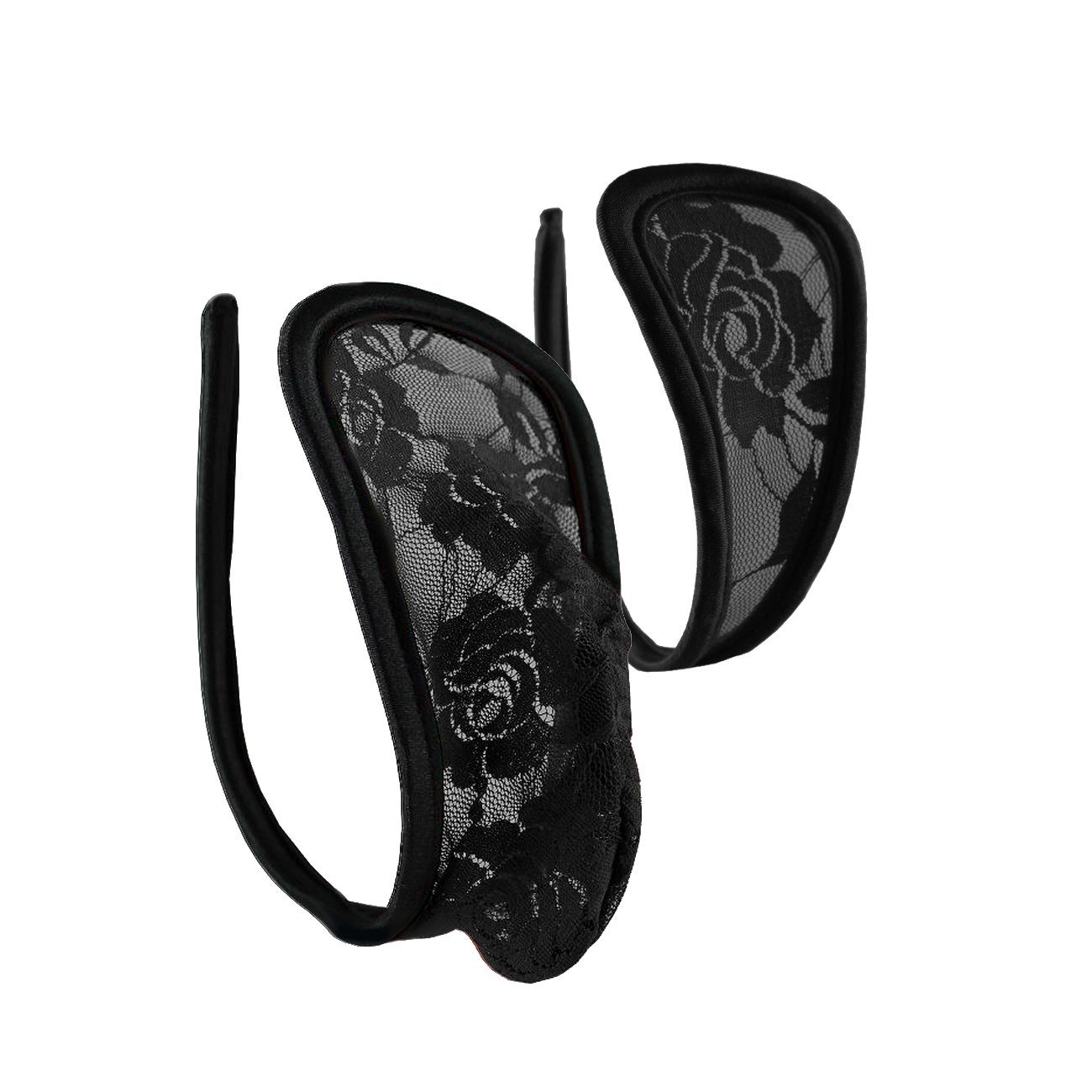 Tanga 1 Paar C-String Set Mini Unterwäsche Tanga Slip Dessous S/M/L