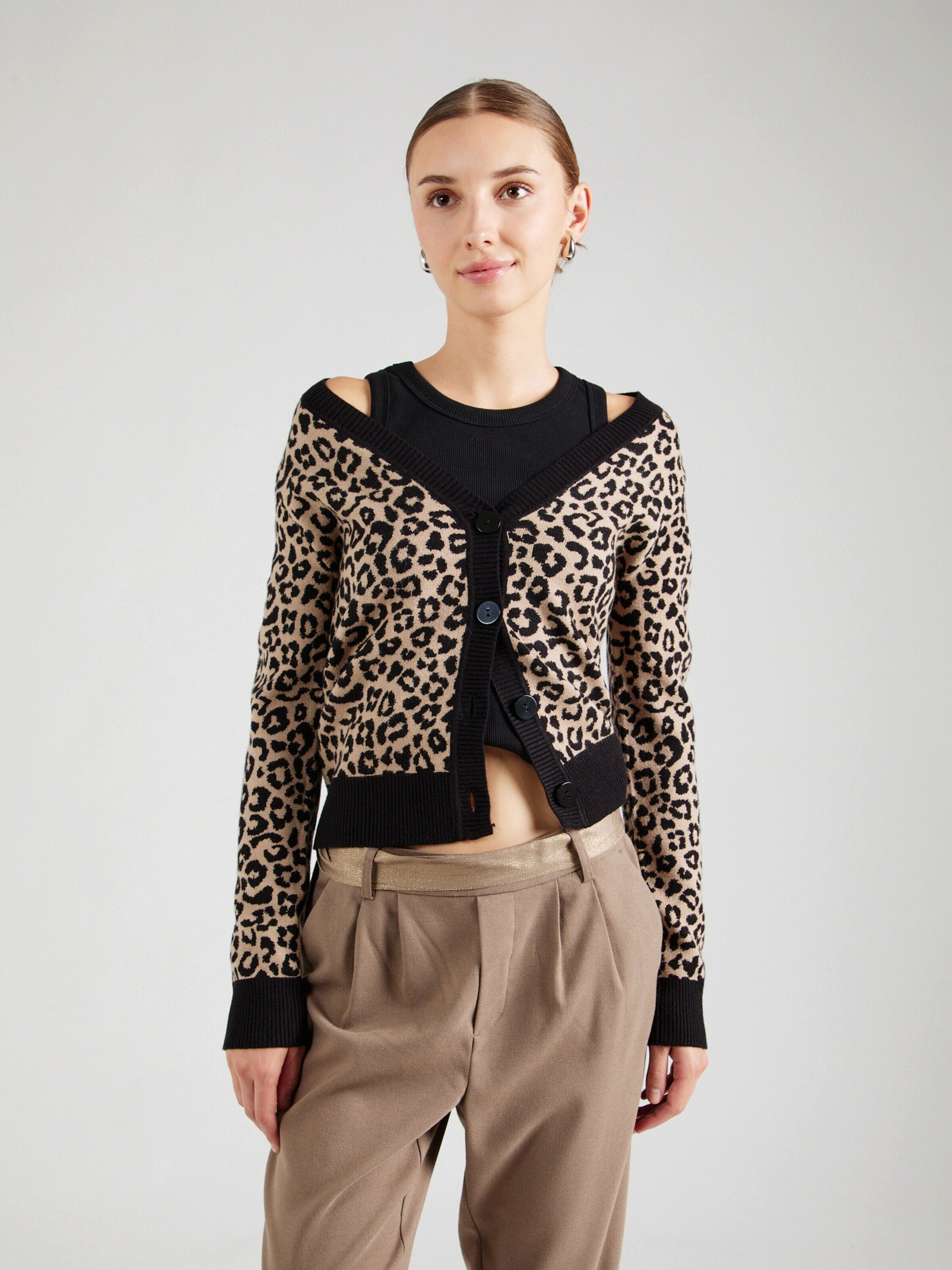 Vero Moda Strickjacke VMARIA (1-tlg) Plain/ohne günstig online kaufen
