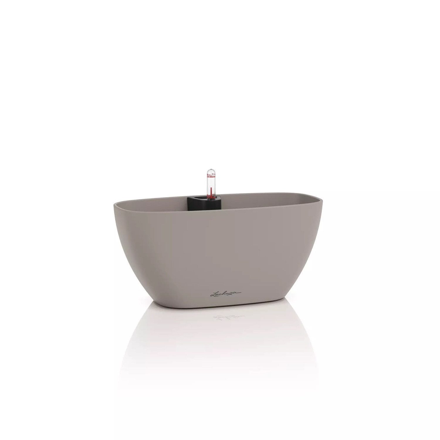 Lechuza® Blumentopf NAVIO Color 10, sandbraun