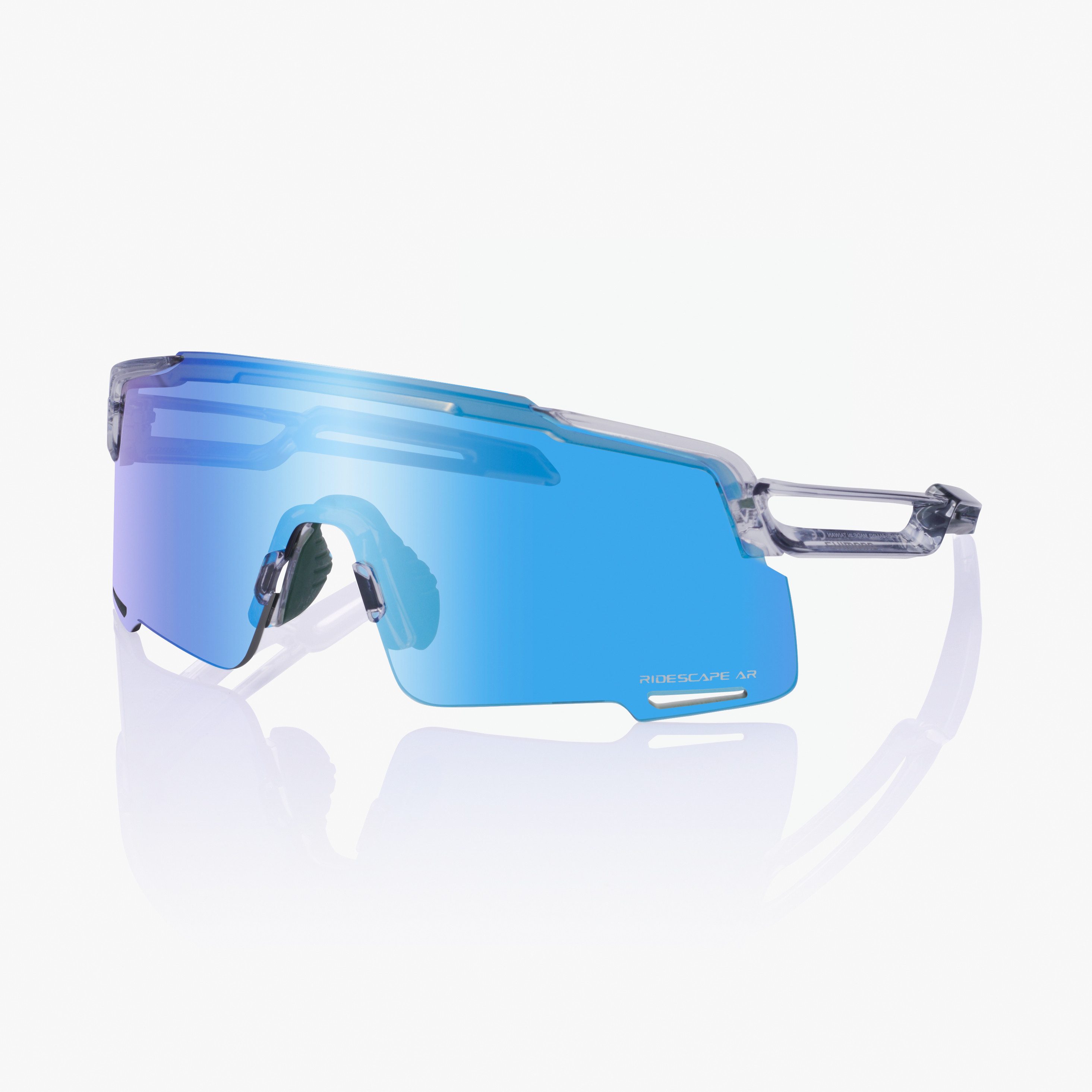 Shimano Fahrradbrille, Fahrrad- Sonnenbrille EQUINOX 5 Ridescape All Road