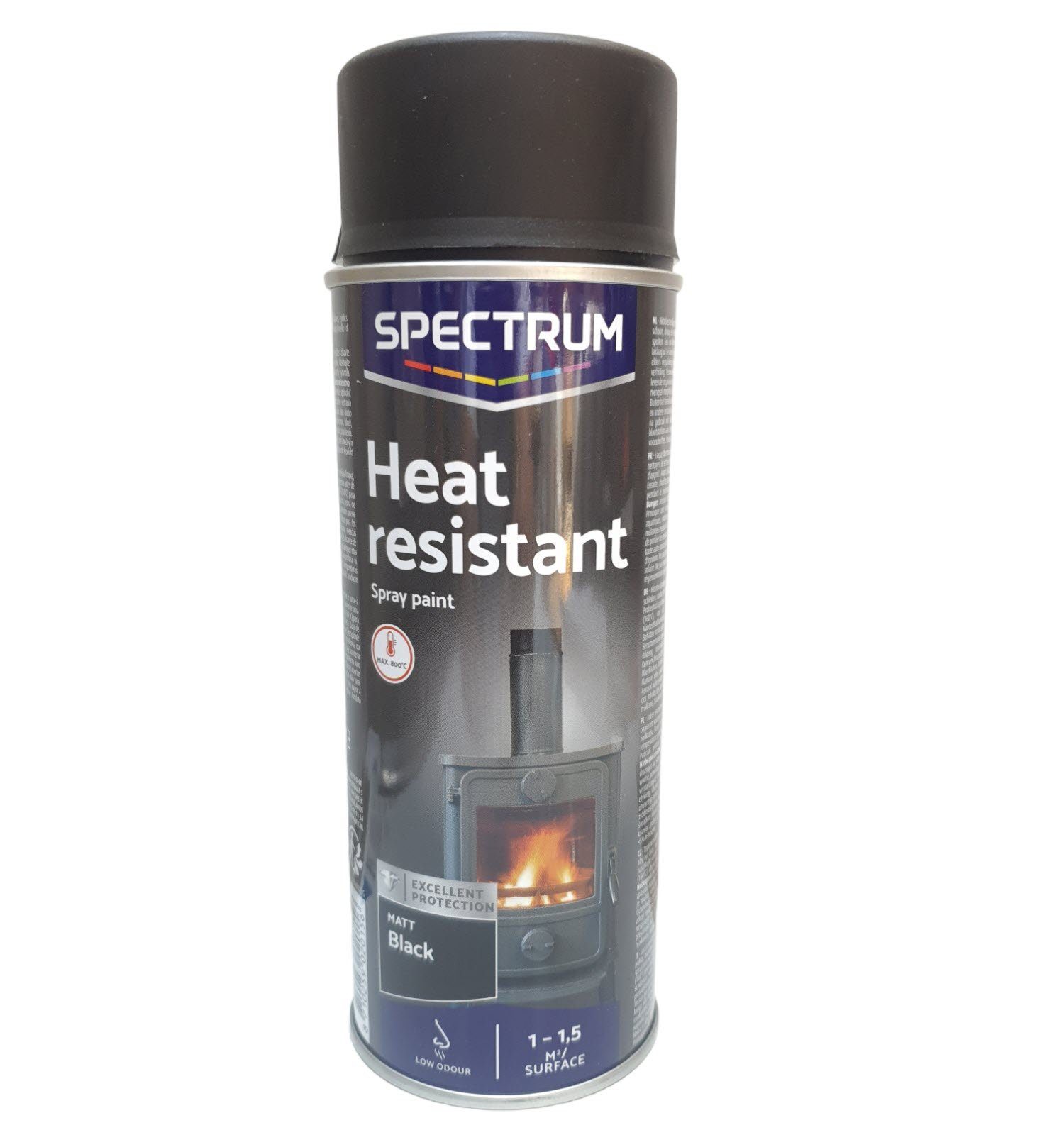 Spectrum Sprühlack Sprühlack Lackspray Acryllack Spray Paint ml matt 400 transparent