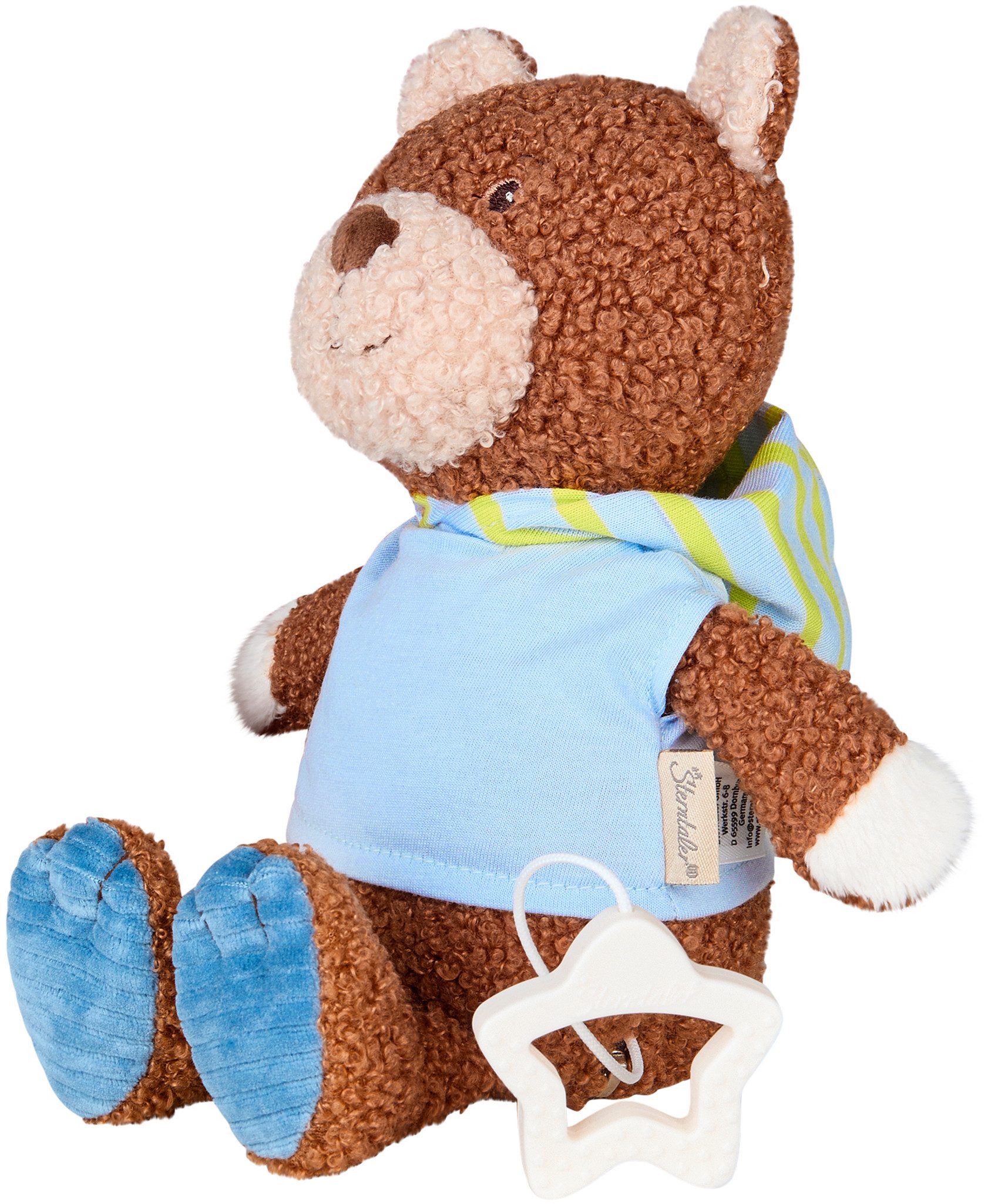Sterntaler® Spieluhr BÄR Bob, M