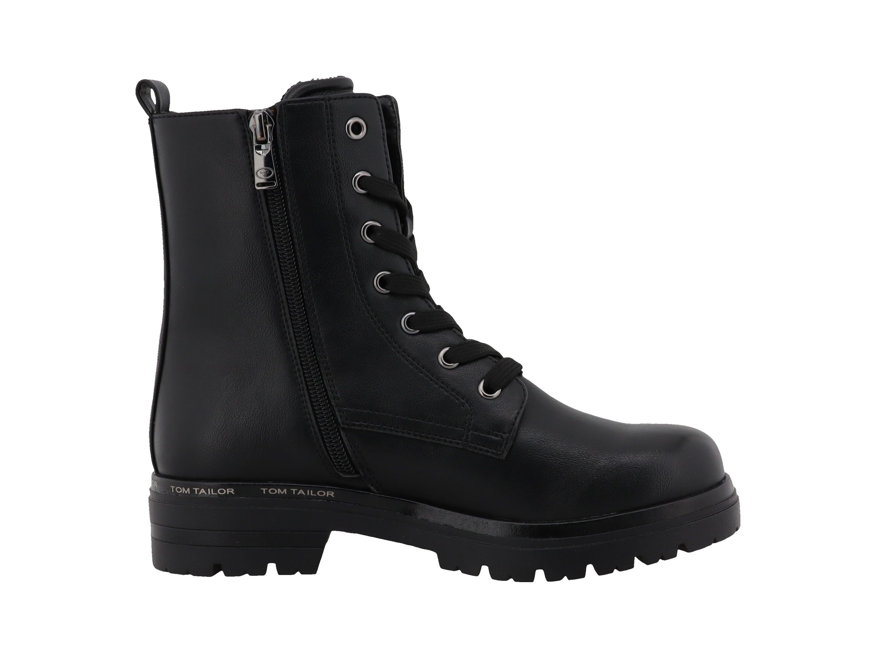 TOM TAILOR Schnürstiefel Schnürstiefelette günstig online kaufen