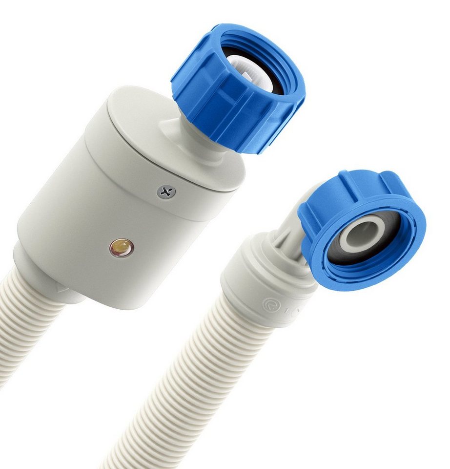 Thumbnail - VIOKS Zulaufschlauch Aquastop 3/4" für Kaltwasser, Zubehör für Waschmaschine, Geschirrspüler, Schauch 1,5 / 2 / 2,5 / 3,...