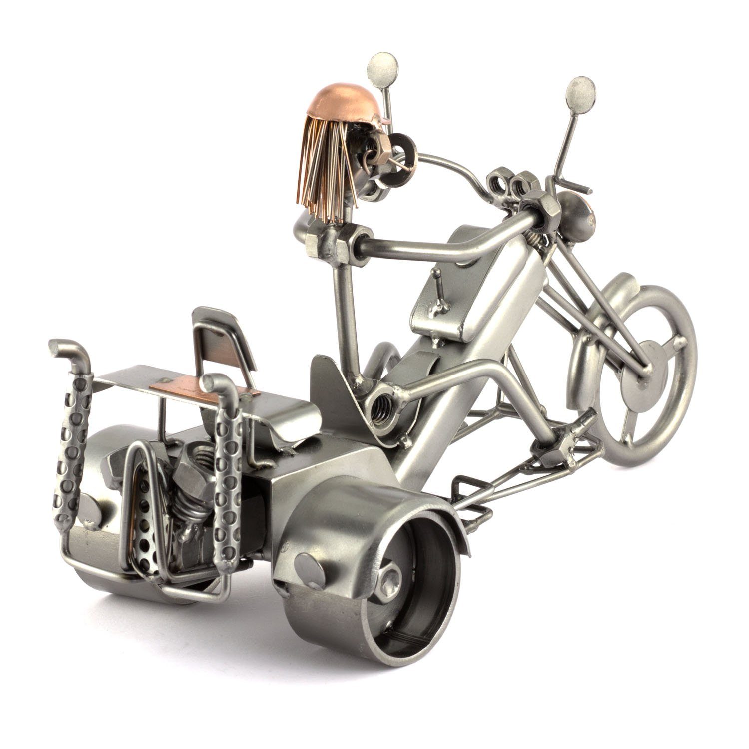 Steelman24 Trike Dekofigur