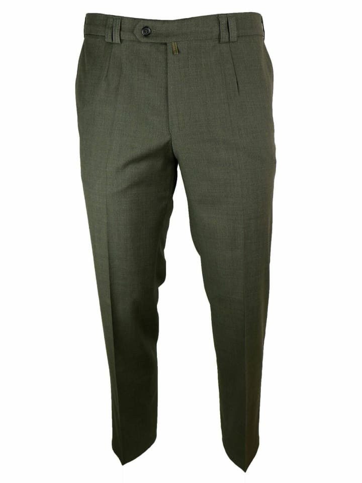 Murk Stoffhose Murk für Herren (1-tlg)