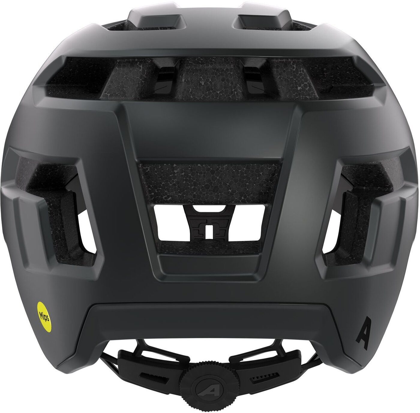 Alpina Sports Fahrradhelm TAUNUS GRAVEL MIPS BLACK MATT
