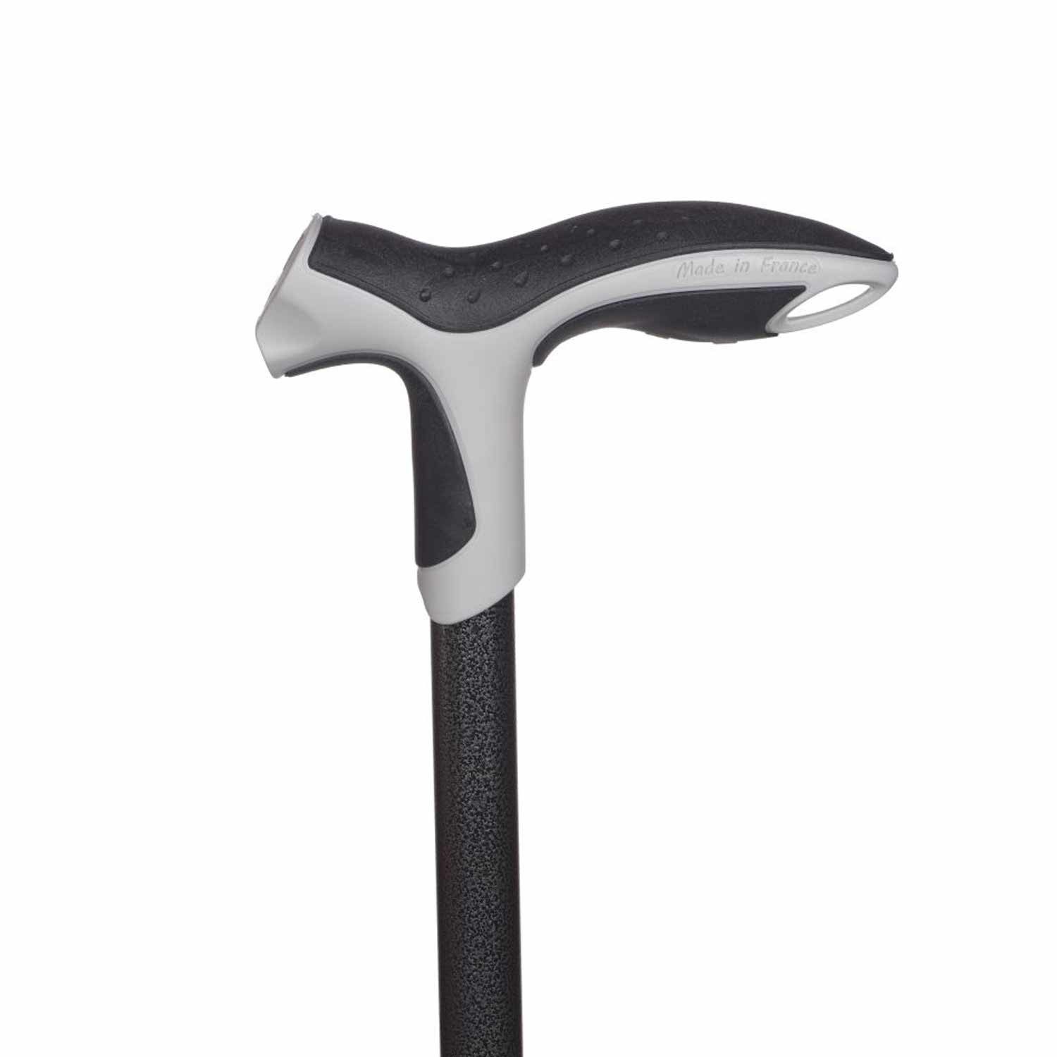 Antar Gehstock Antar Soft Step Gehstock - Weiß