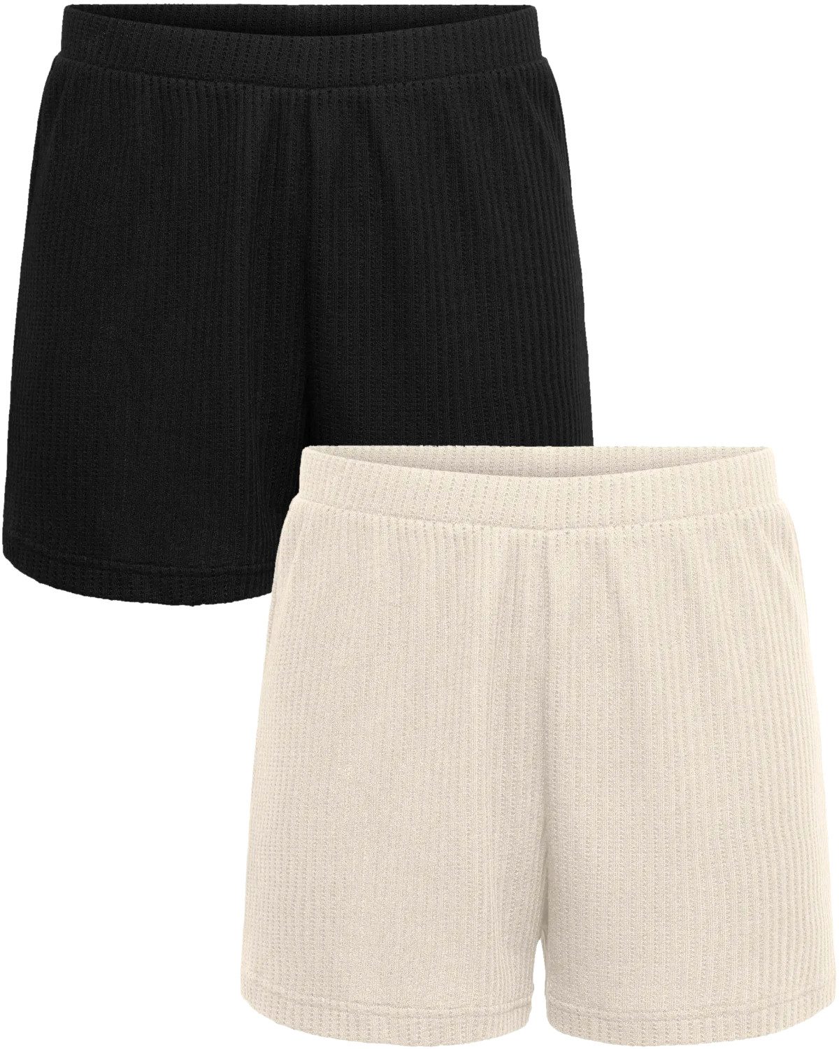 ONLY Shorts (Set, 2er-Pack) günstig online kaufen