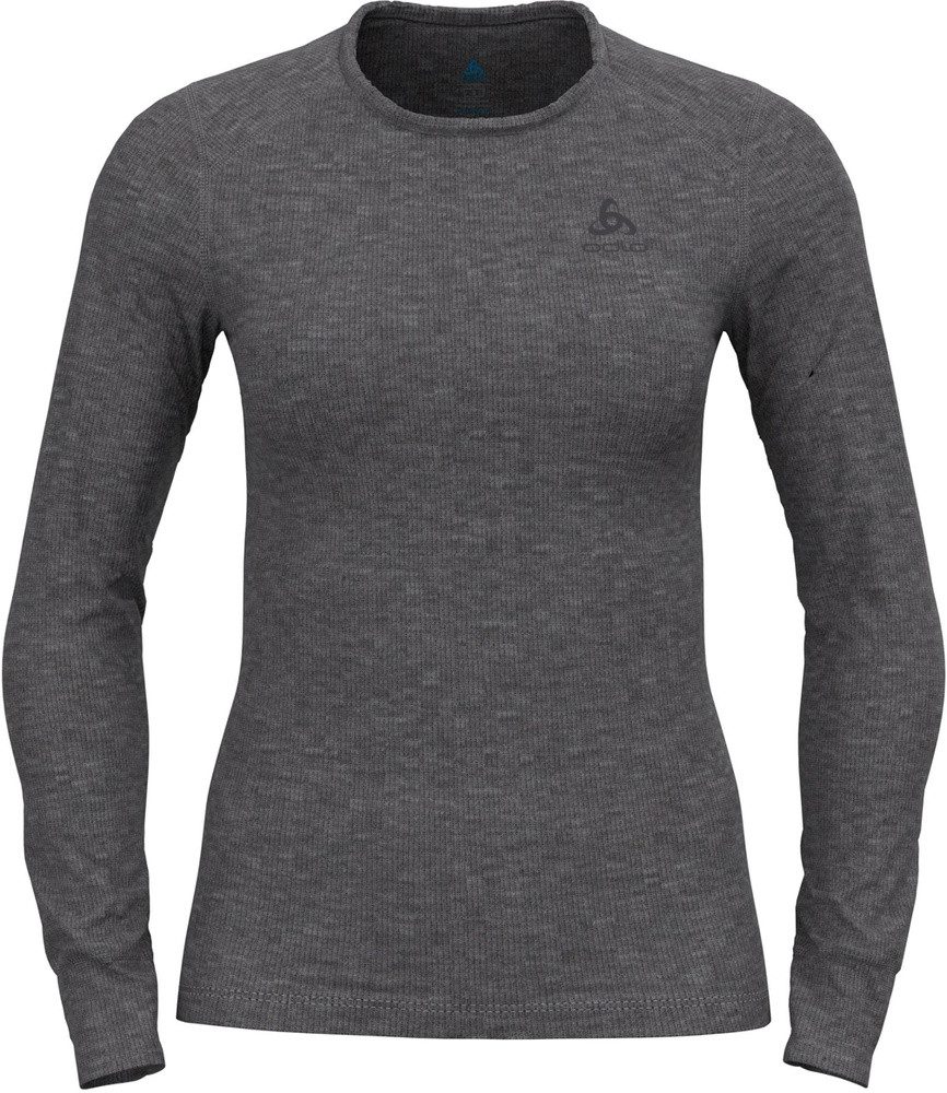 Odlo Longsleeve Bl Top Crew Neck Long-Sleeve Active Warm Eco