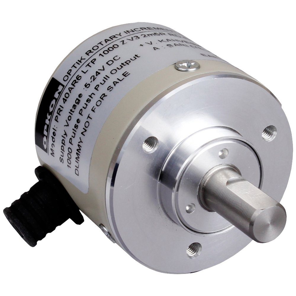 Sensor Opkon Inkremental Drehgeber 1 St. PRI 40A Optisch Klemmflansch