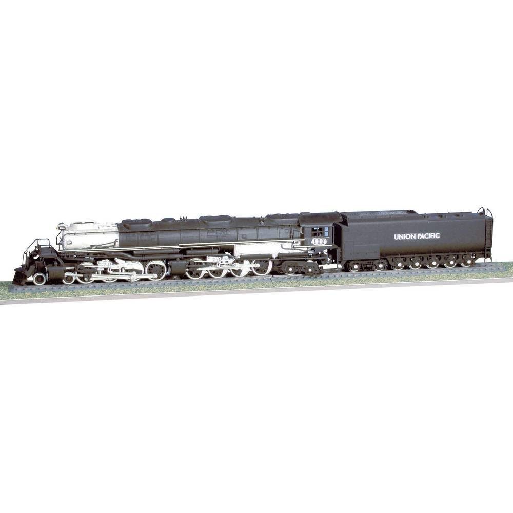 Revell® Modellbausatz H0 Lokomotiv-Plastik-Bausatz Dampflok Big Boy