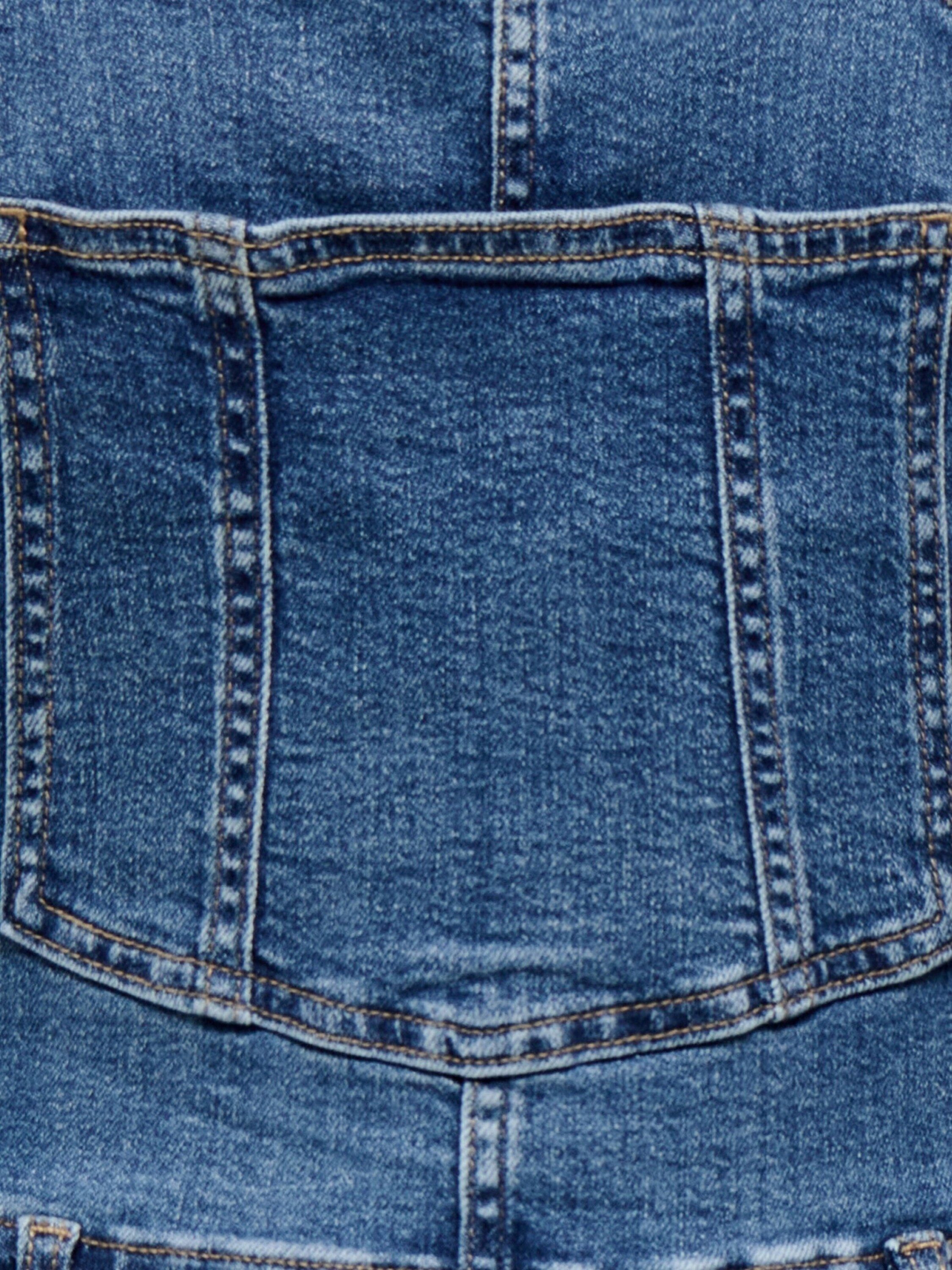 ONLY Latzrock ONLTanya (1-tlg) Plain/ohne Details