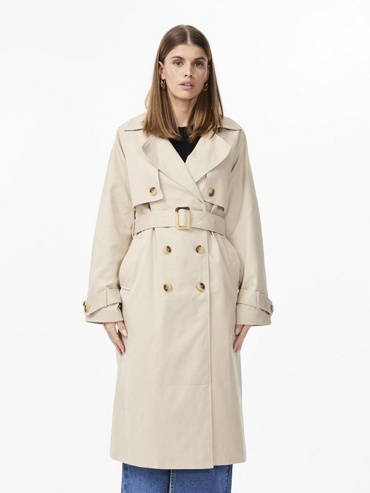 Y.A.S Trenchcoat YASTERONIMO TRENCH COAT NOOS