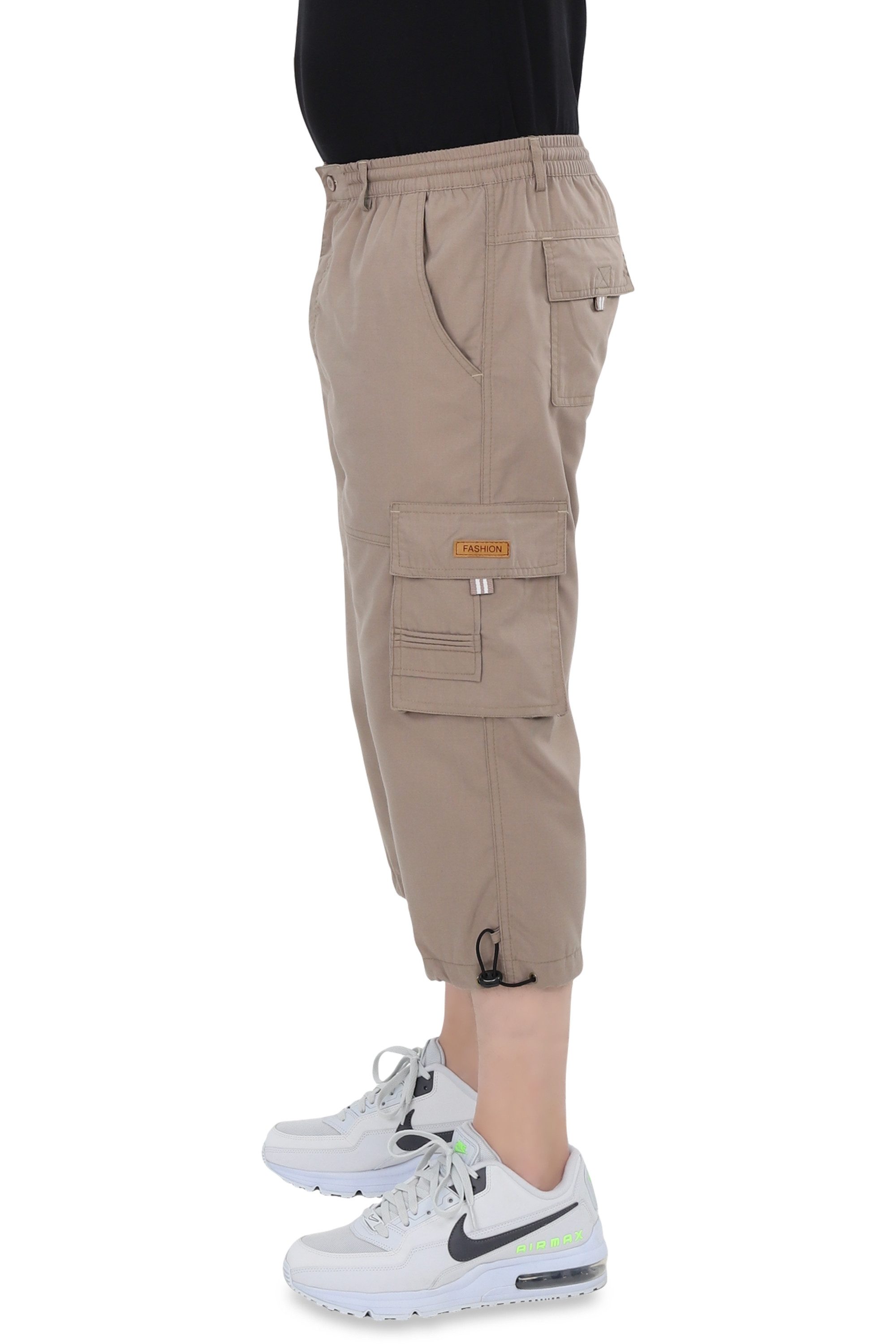 Ben Creek Cargobermudas QLH13 3/4 Bermuda mit Cargo Taschen, kurze Herren H günstig online kaufen