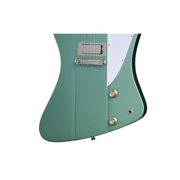 Epiphone E-Gitarre, 1963 Firebird I Inverness Green - E-Gitarre