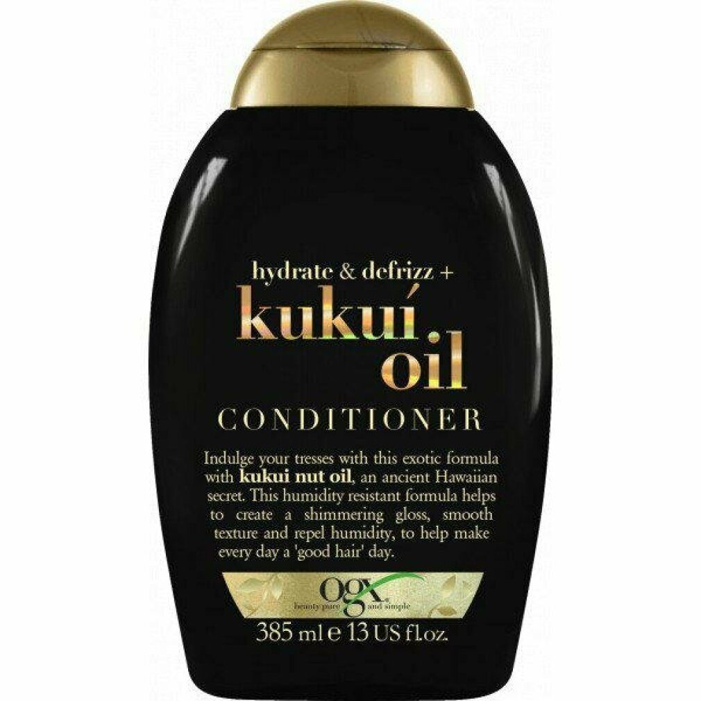 oil Haarspülung creep OGX cuckoo against conditioner ml 385 Moisturizing