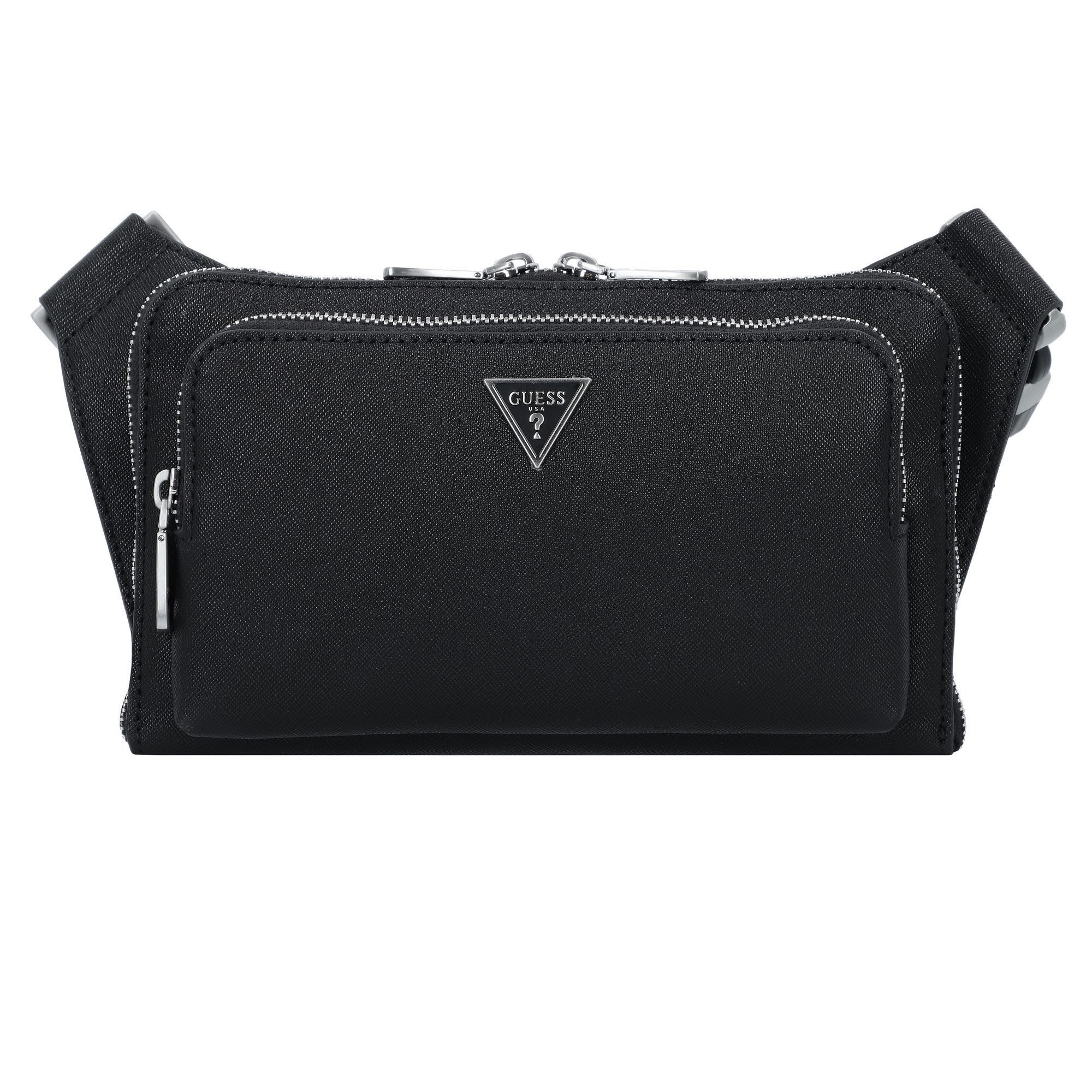 Guess Gürteltasche Milano, Polyurethan