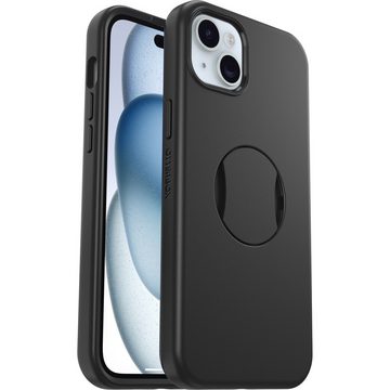 Otterbox Handyhülle OtterGrip Symmetry für für Apple iPhone 15 Plus/14 Plus, Backcover, Schutzhülle, Schutz, Sturzschutz, stoßfest