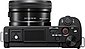Sony »ZV-E10L« Systemkamera (E PZ 16 - 50 mm F3.5 - 5.6 OSS (SELP1650), 24,2 MP, Bluetooth, WLAN (WiFi), Youtube Kamara, Vlogging Kamera, Vlogger, Streaming, 4K), Bild 7