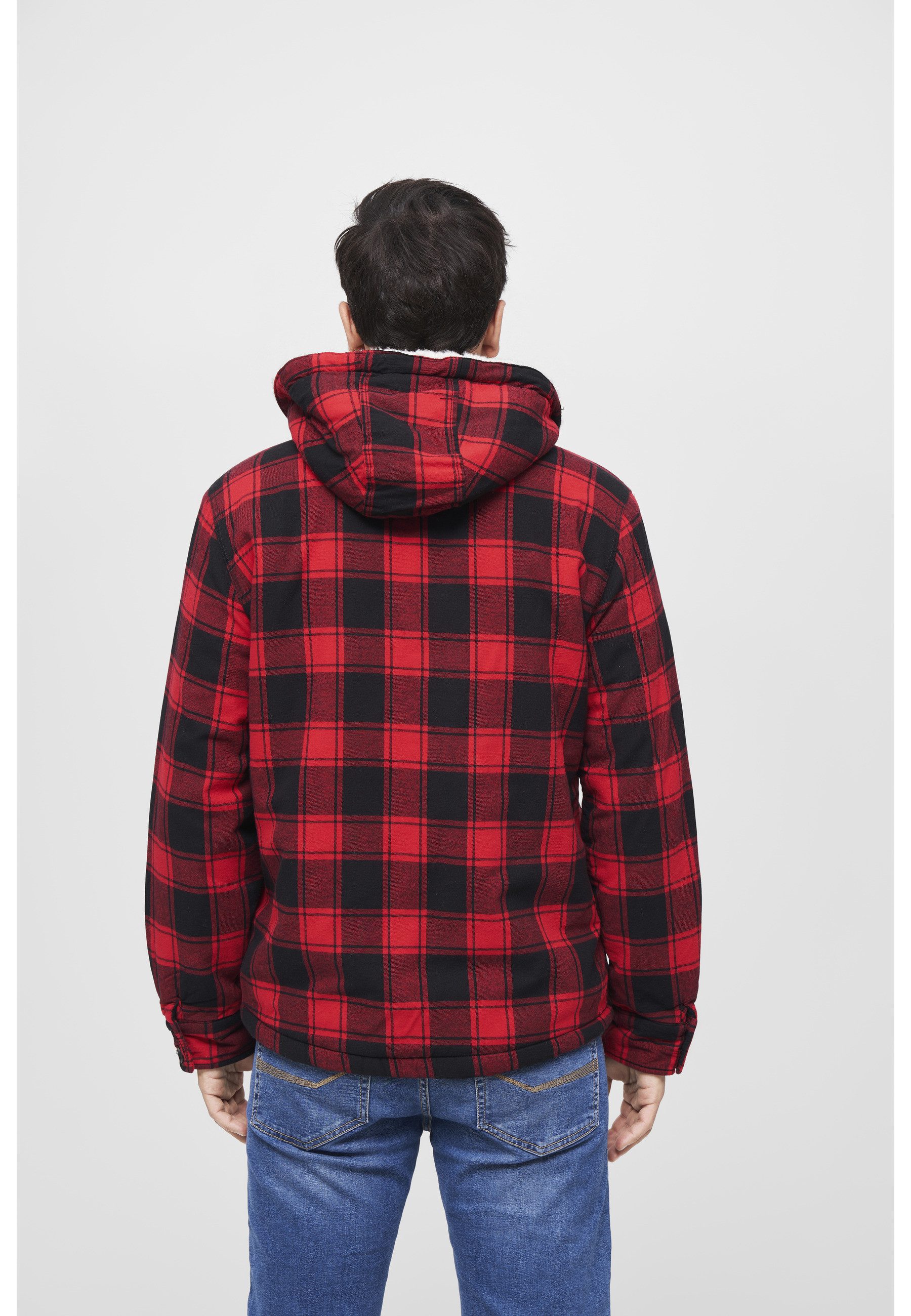 Brandit Anorak Brandit Herren Lumberjacket Hooded (1-St)