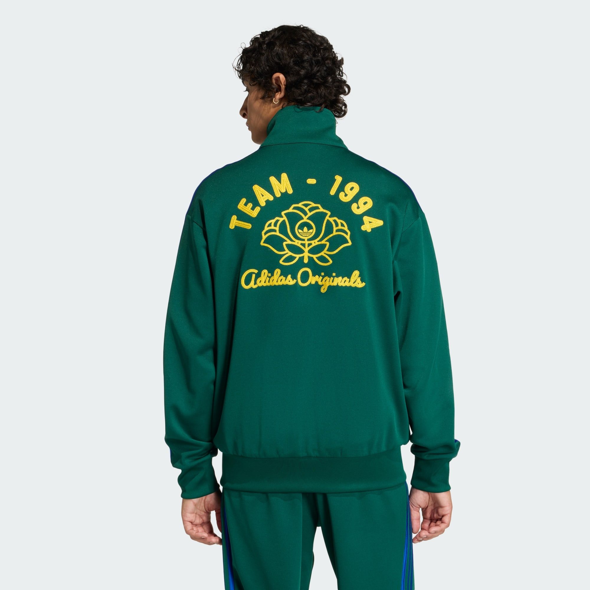 adidas Originals Trainingstop FIREBIRD TRACK TOP ROSES (1-tlg)