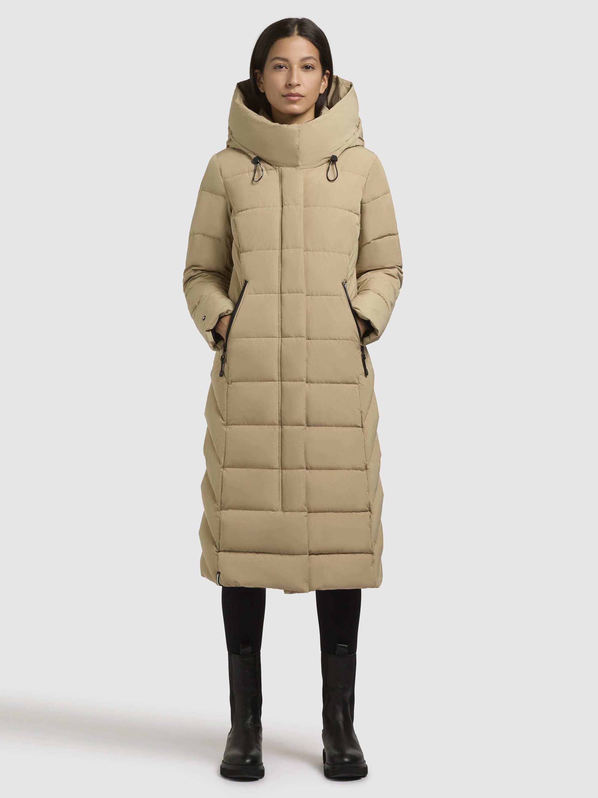 khujo Steppmantel SENSY günstig online kaufen