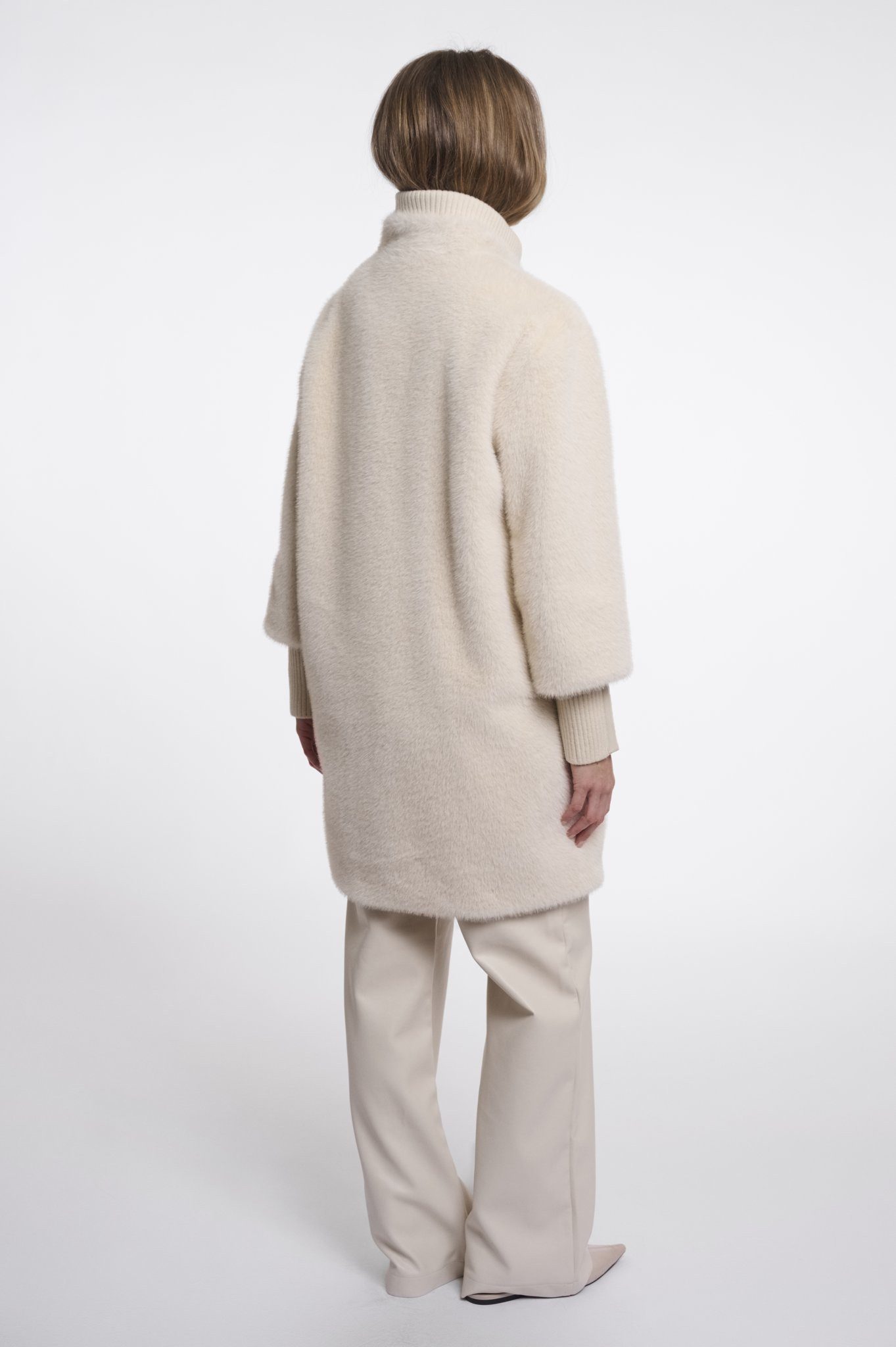 Rino & Pelle Langjacke