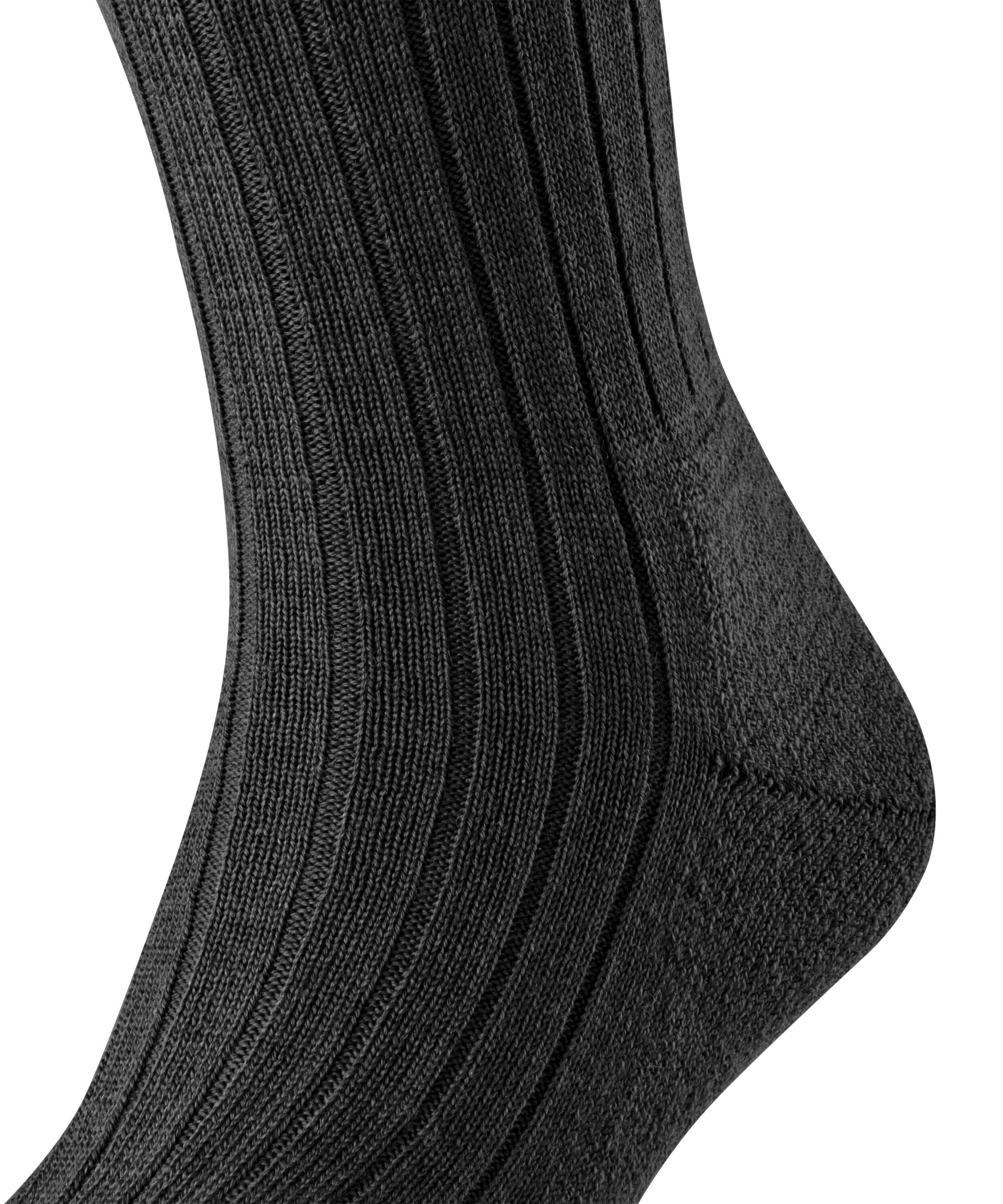 FALKE Kniestrümpfe Teppich im Schuh Kniestrümpfe mit Sohlenpolsterung (1-Paar) mit Sohlenpolsterung