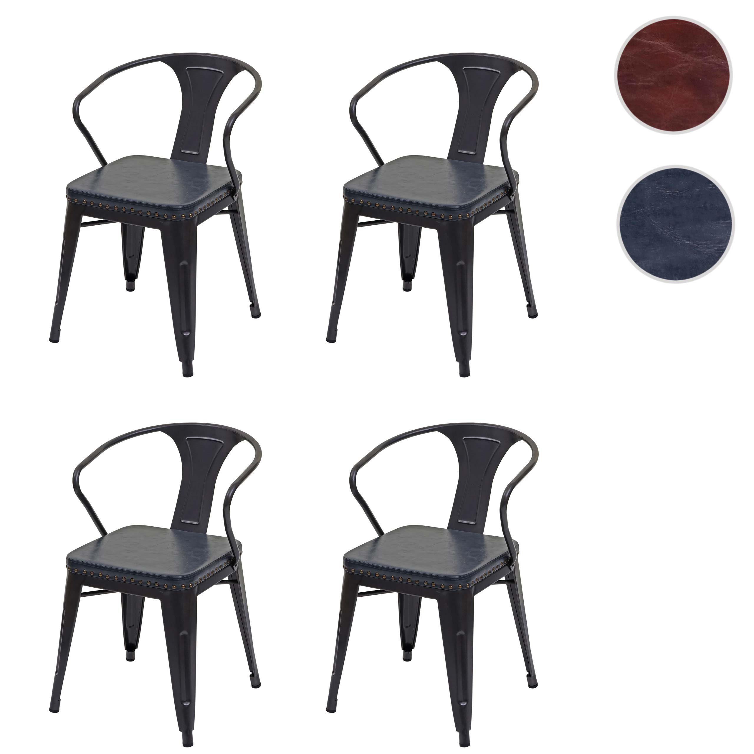 MCW Esszimmerstuhl MCW-H10d-4 (Set, 4 St), günstig online kaufen