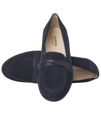 Hassia Slipper Leder Slipper