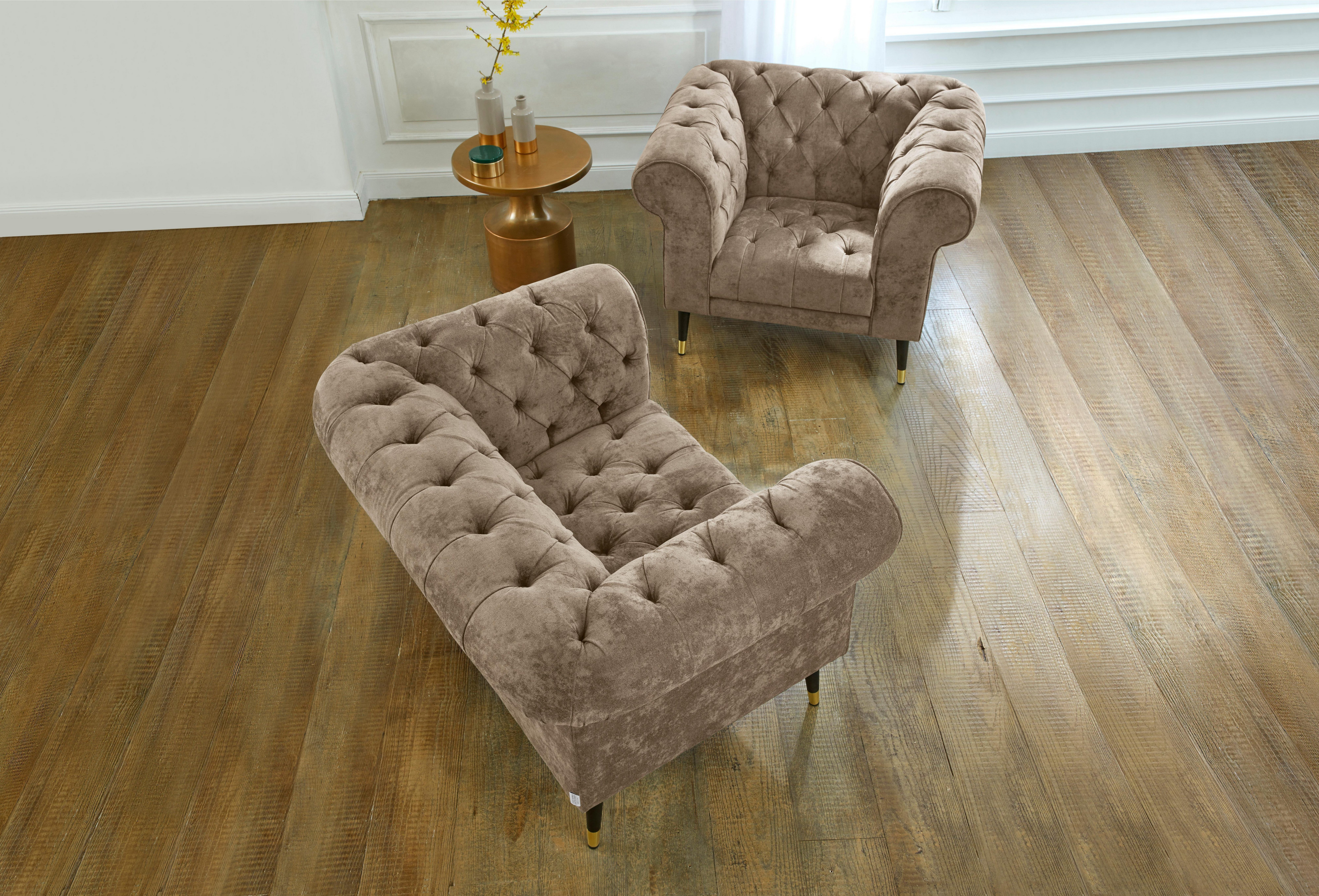 Guido Maria Kretschmer Home&Living Loveseat Tinnum günstig online kaufen