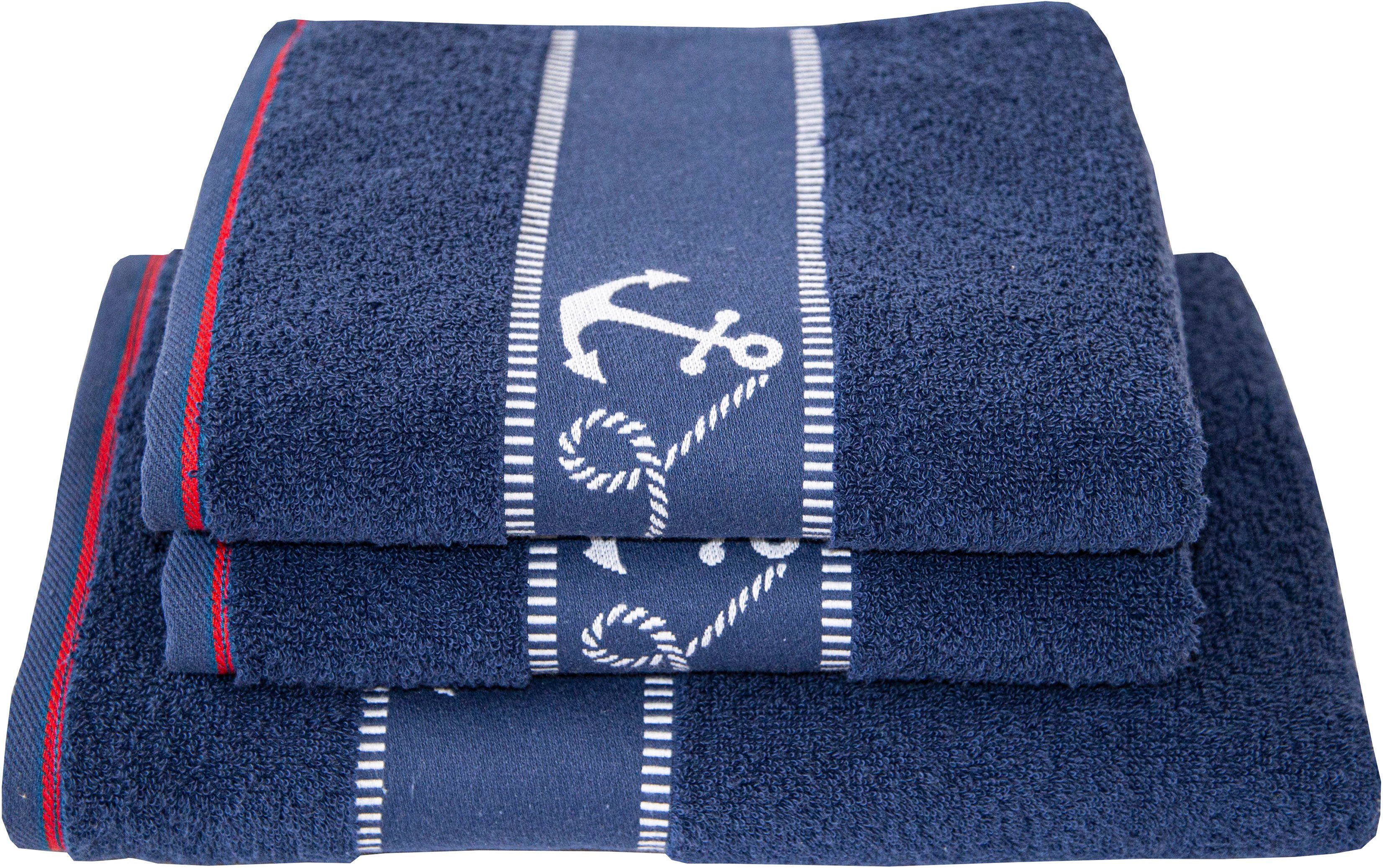 Handtuch Set Maritim, Voyage