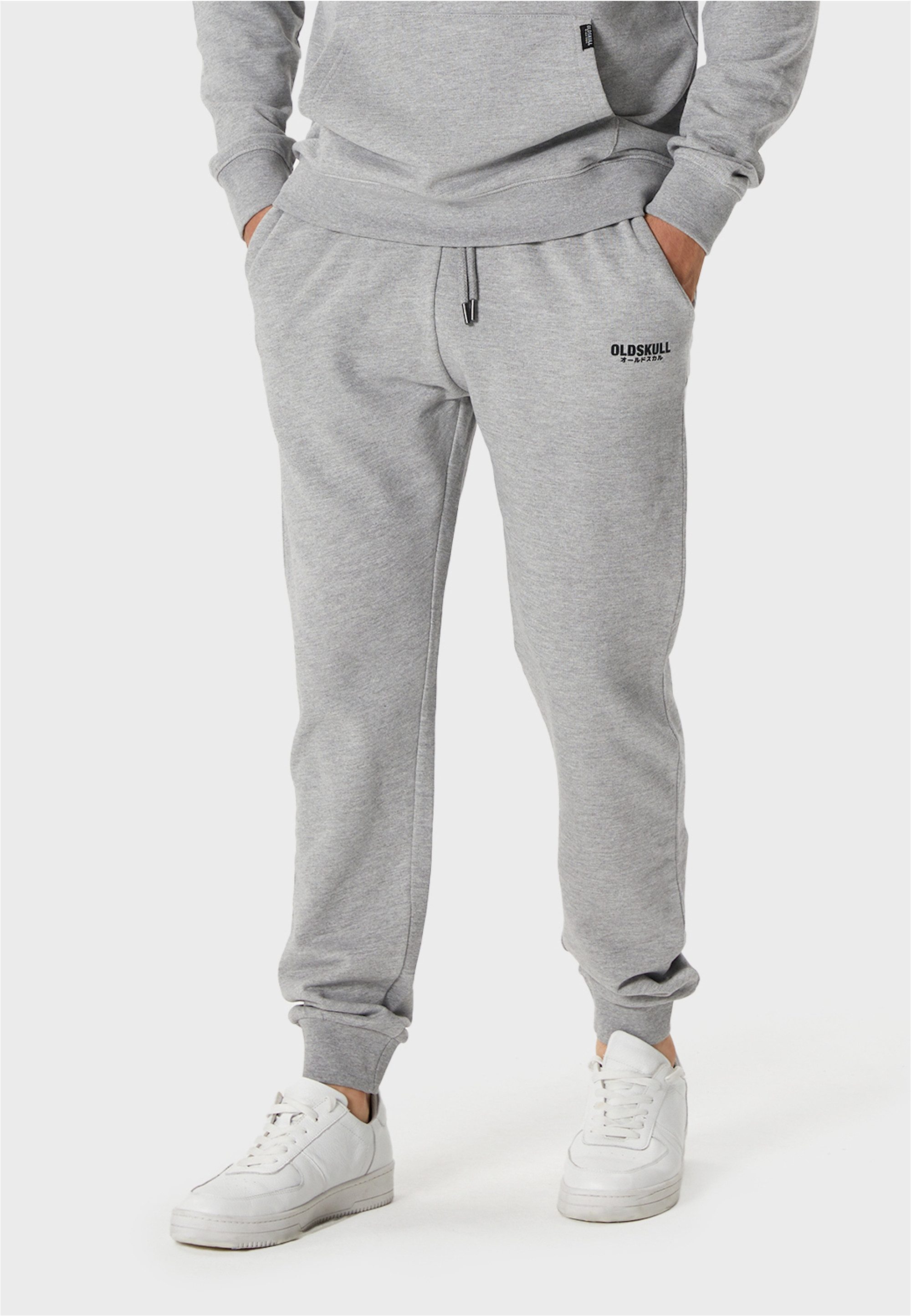 Oldskull Sweathose Basic Osk (1-tlg) mit angesagtem Logoprint günstig online kaufen