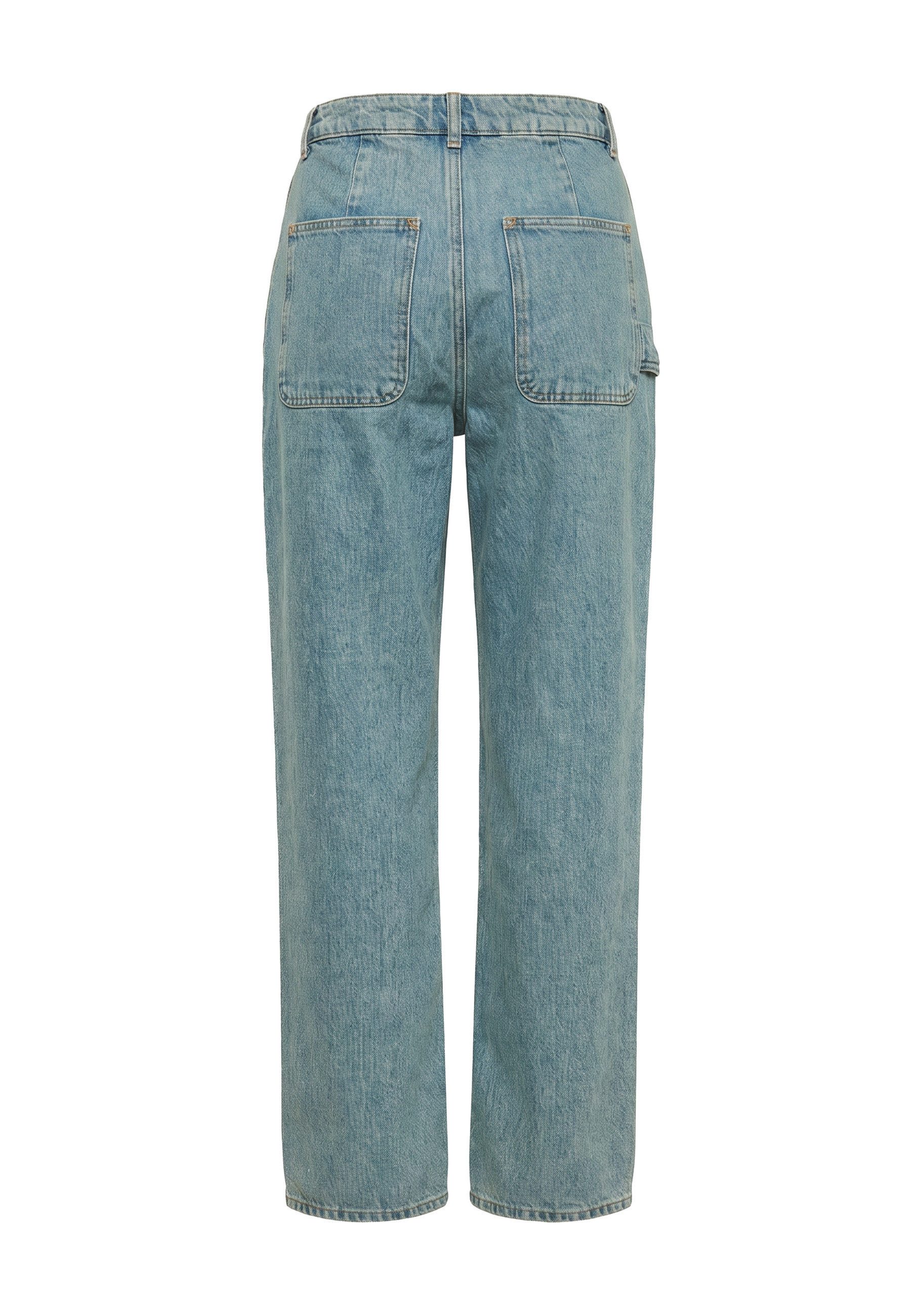 DEF Bequeme Jeans DEF DEF Straight Fit Jeans