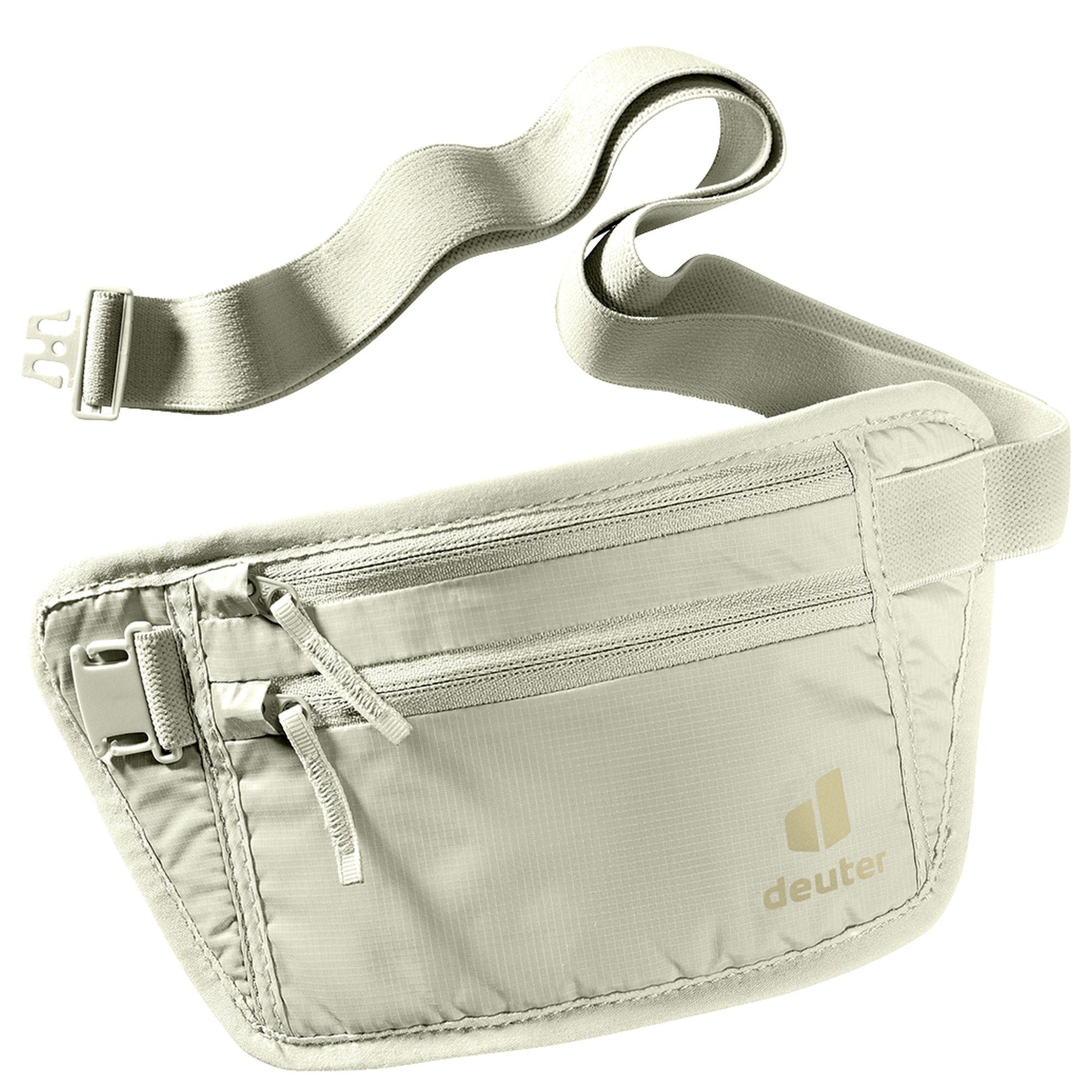 deuter Bauchtasche Security Money Belt l - Gürteltasche 34 cm (bone)