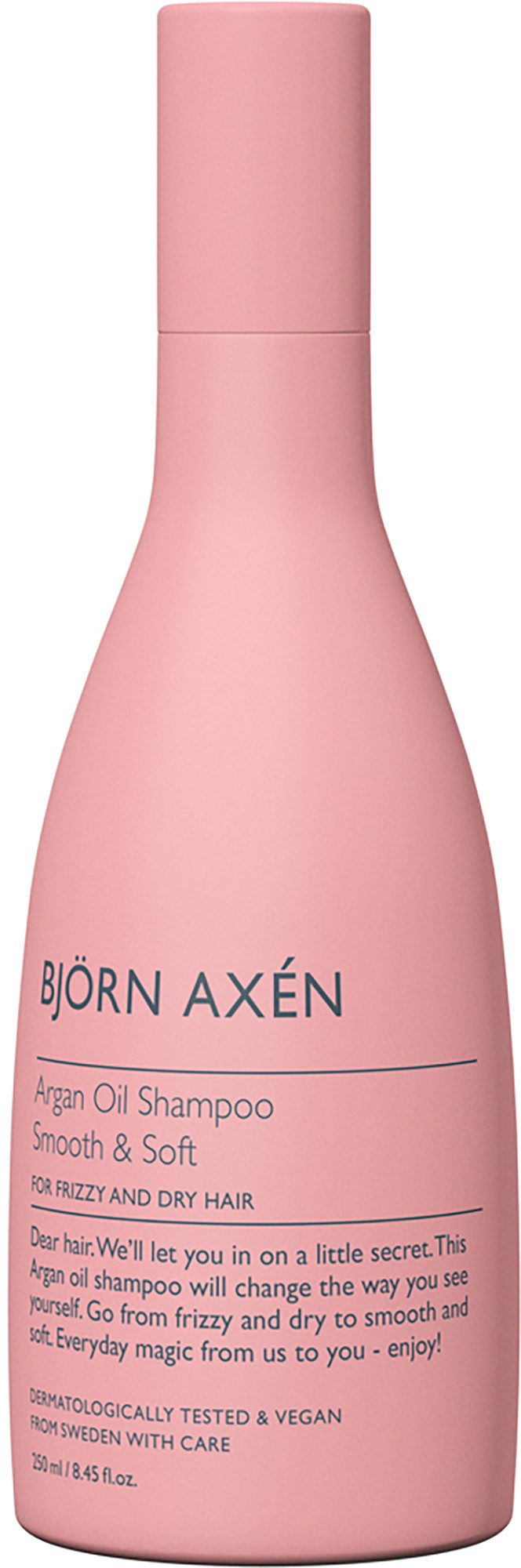 HairGecko Haarshampoo Björn Axén Argan Oil Shampoo 250 ml