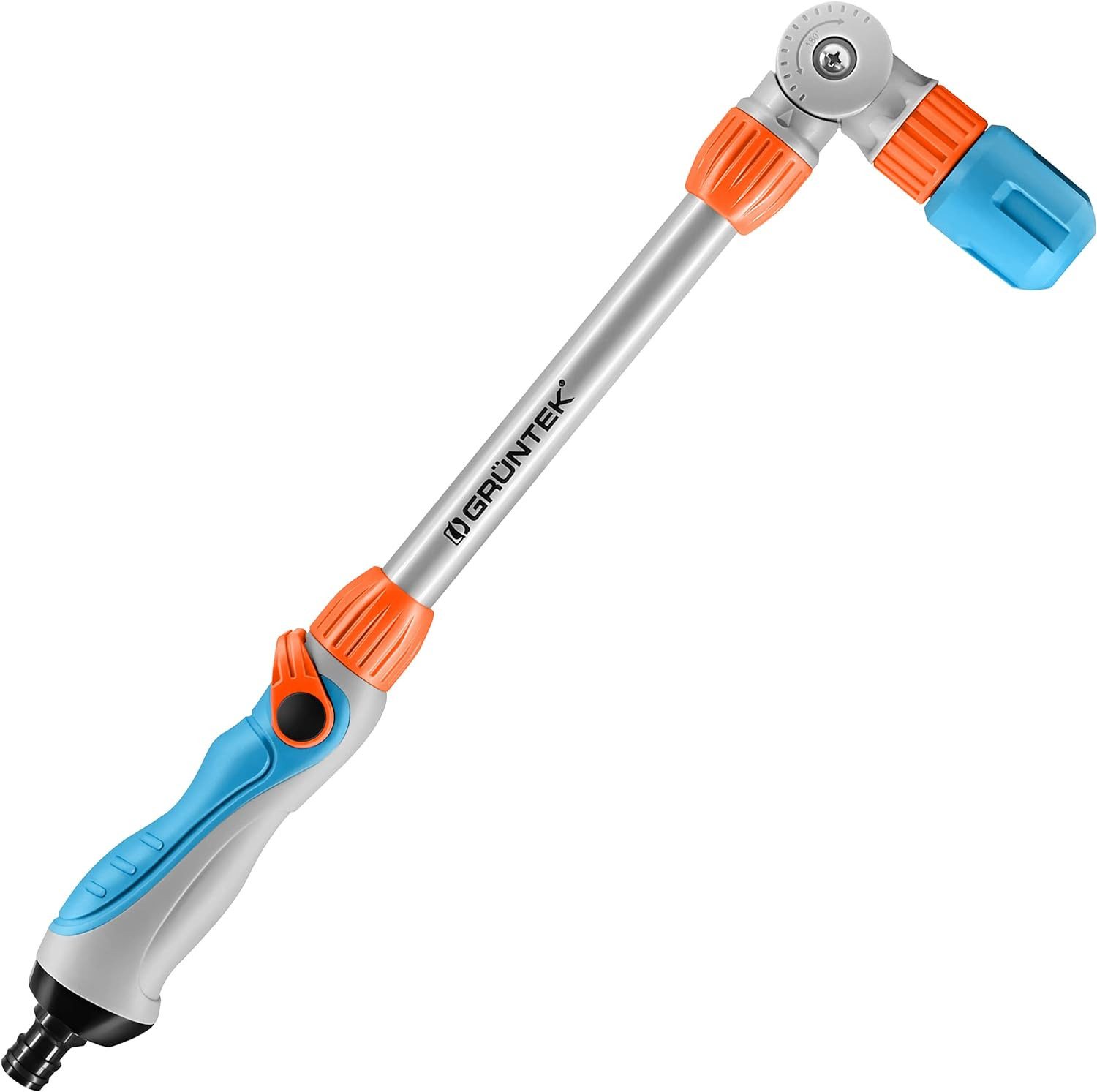 Gießstab Super-Twister 18" Gießstab, Wasserlanze, Reinigungs-Stab, Gartenbrause