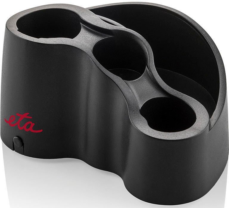 eta Nasen- und Ohrhaartrimmer LUIS ETA434190000, Integriertes Licht und Ständer für Gerät + Zubehör