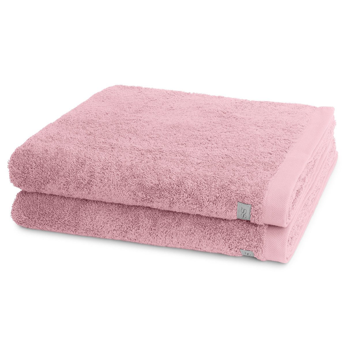 ROSS Handtuch Set Sinfonie, Walkfrottee (Spar-Set, günstig online kaufen