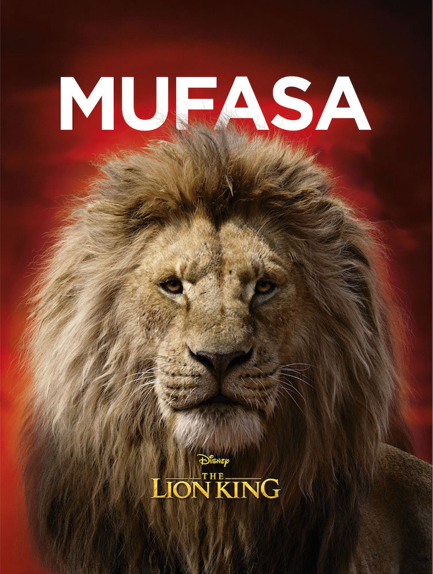 Kunstdruck Lion King, The - Kunstdruck - Mufasa