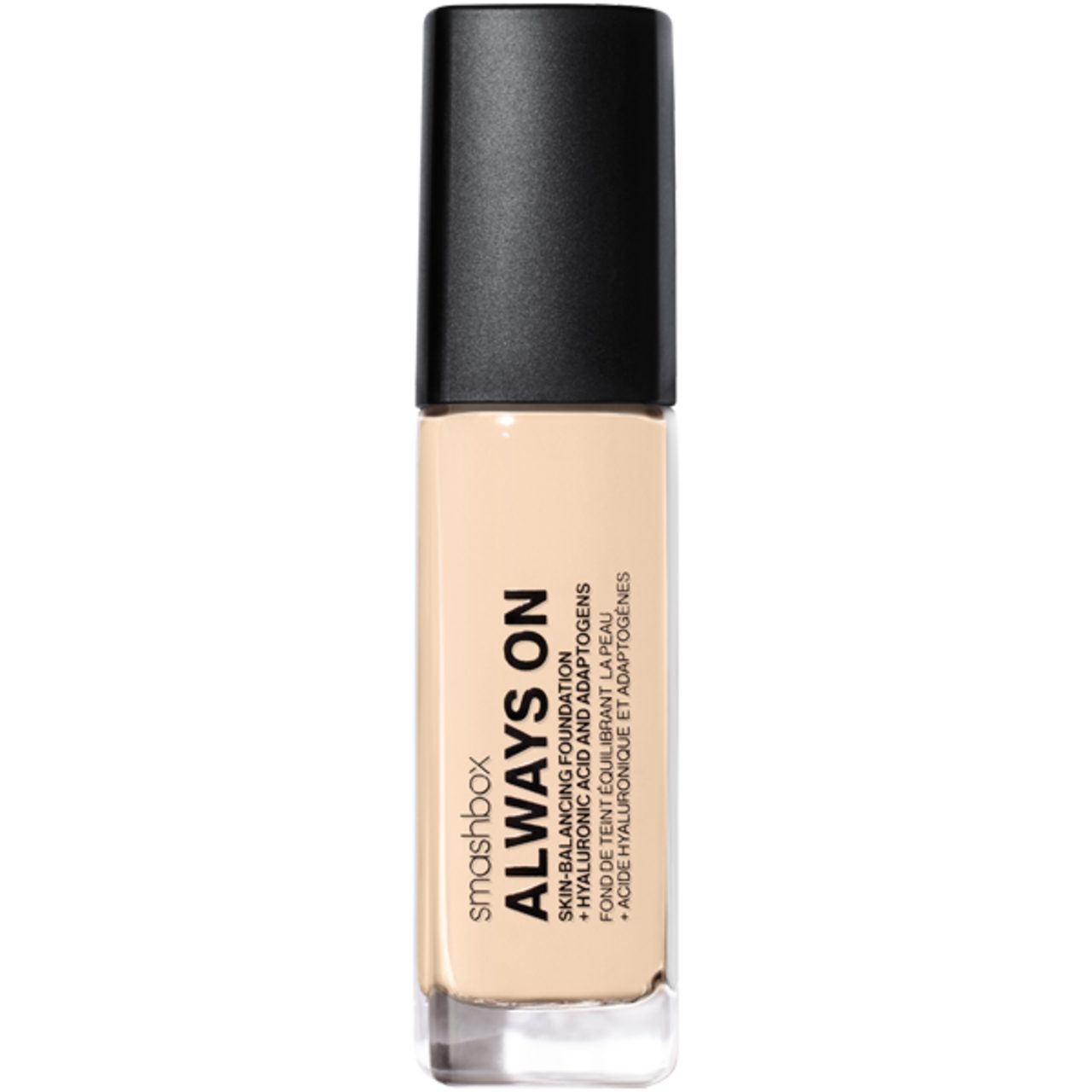 Smashbox Foundation Always on Skin Balancing Foundation, vegan
